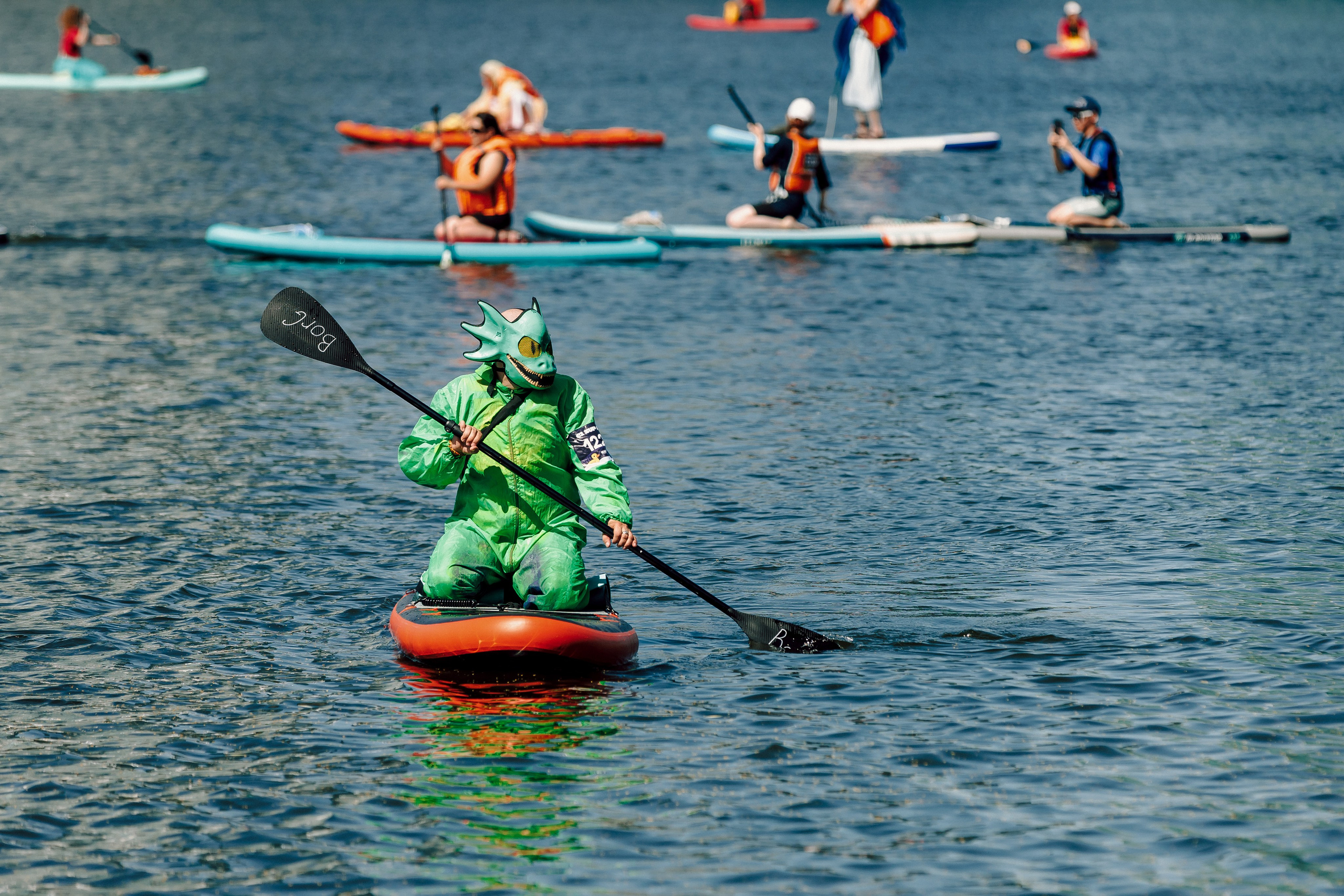 E1 Sup Fest 2024. Лёшка Варзегов — фотограф