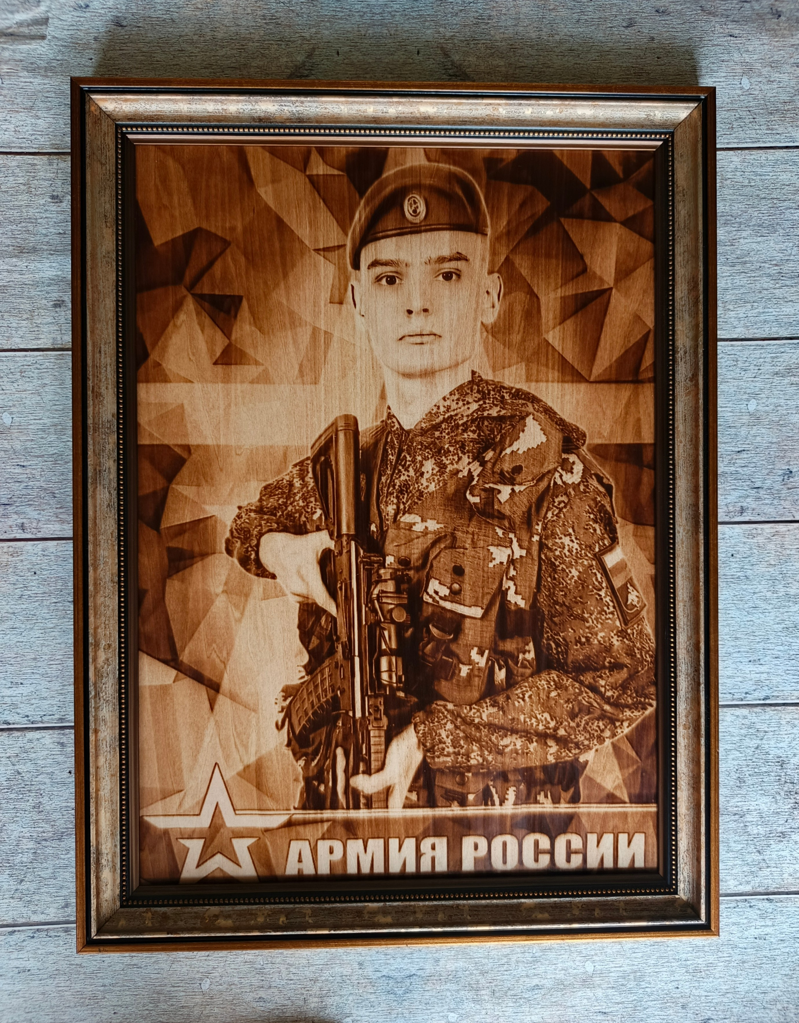 Портреты. Выжигания картин и портретов по фото