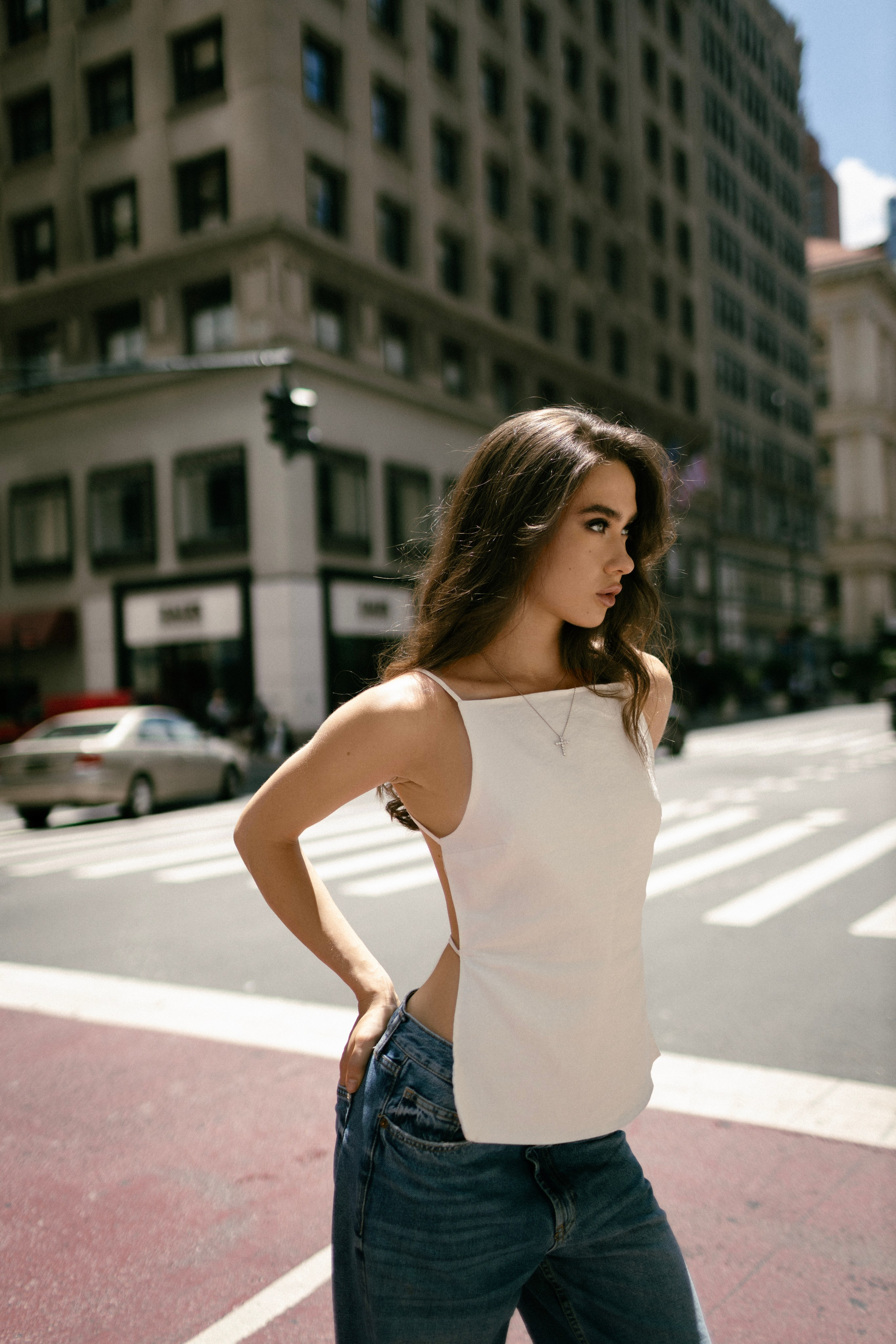 Eva. Portrait photographer in New York, Yulia Zubova