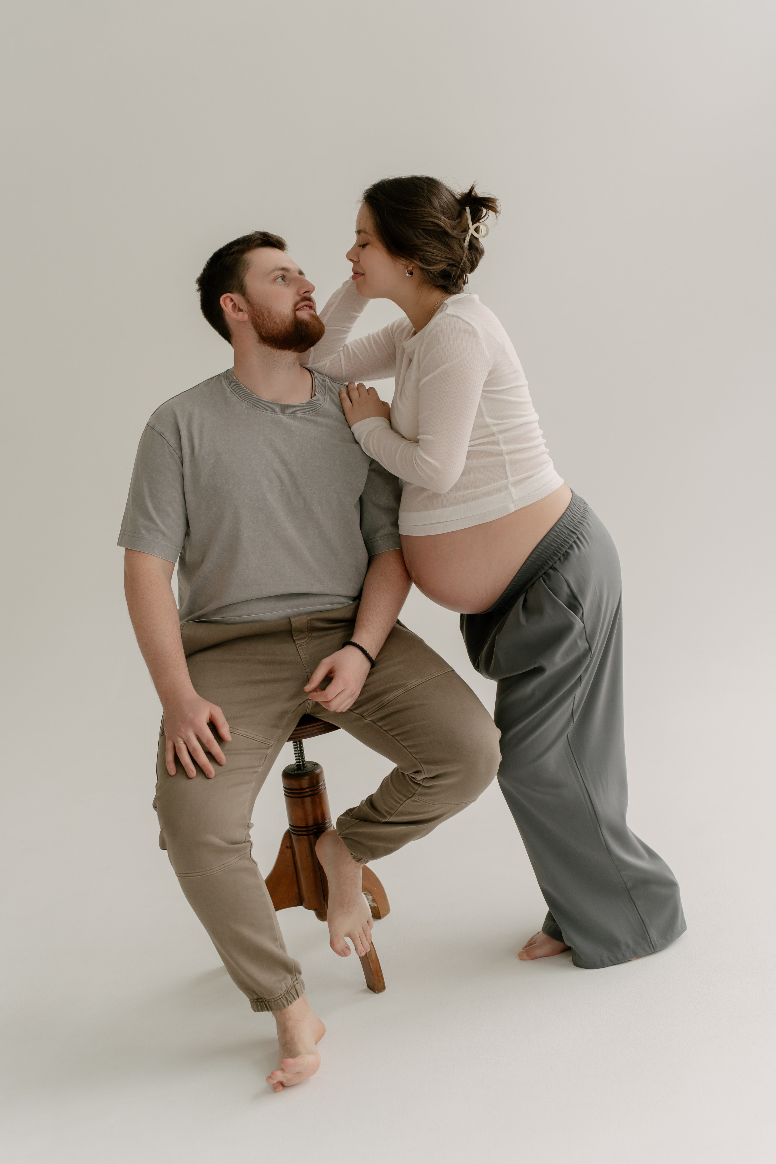 Настя и Саша. Семейный и свадебный фотограф в Красногорске Анастасия Тихонова