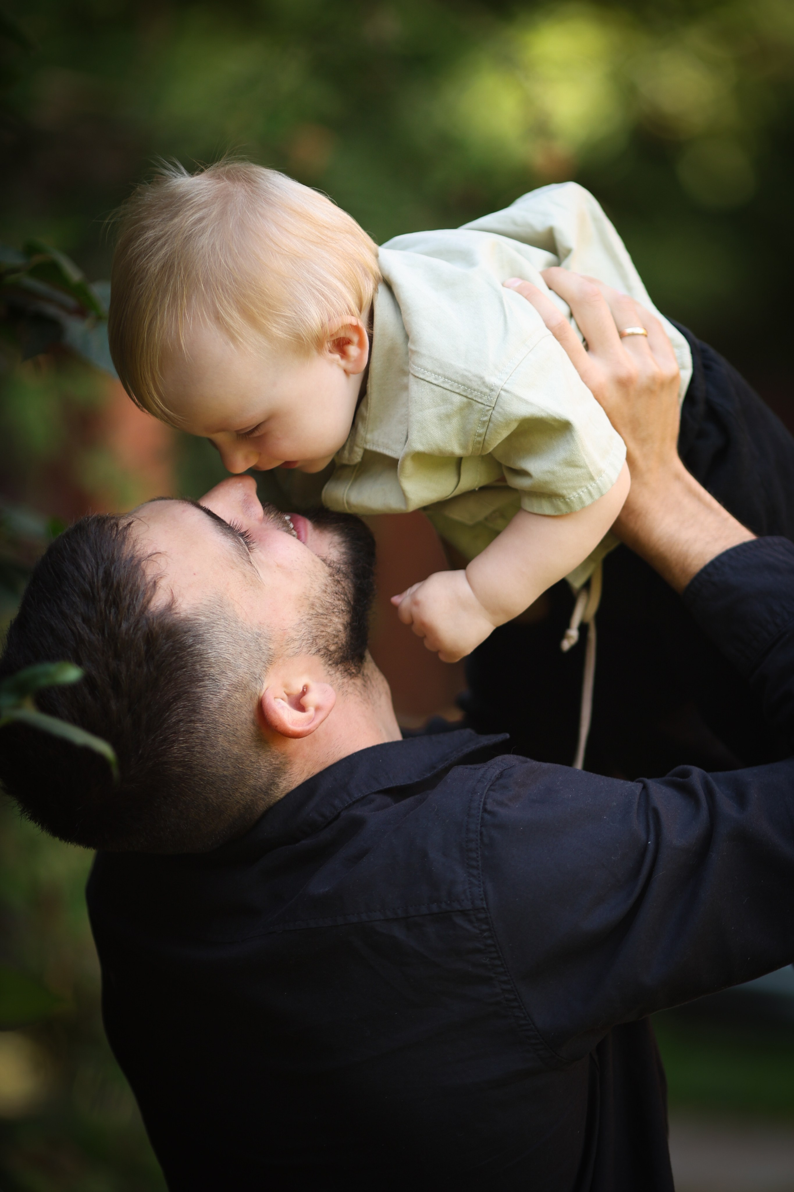 Семейная фотосессия. Фотограф Алина Рошаль. С 2017 года ловлю эмоции и превращаю их в нежные воспоминания для вас в Москве и Подмосковье