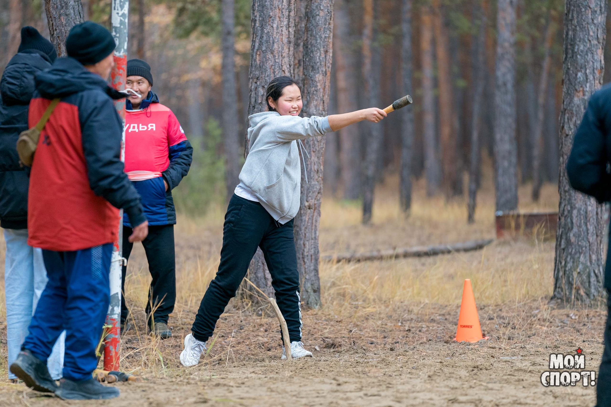 Осенний фестиваль ГТО. Студия «Мой Спорт!» — все о спорте в Якутии