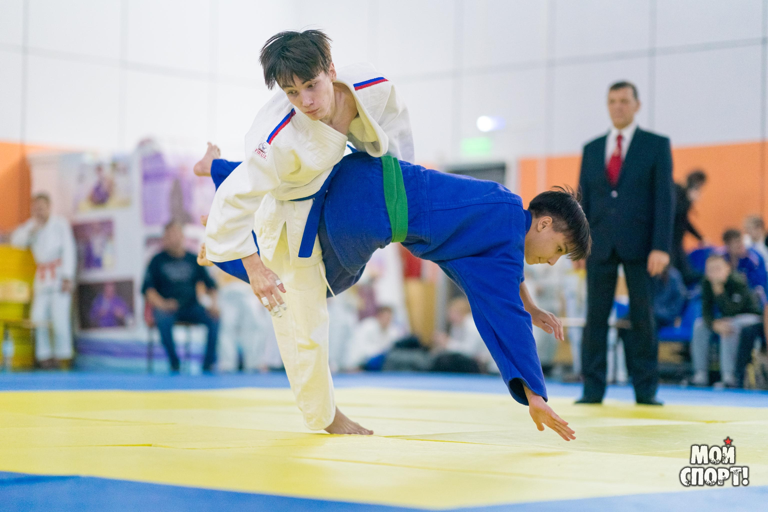 Кубок и первенство РС (Я) по дзюдо. Студия «Мой Спорт!» — все о спорте в Якутии