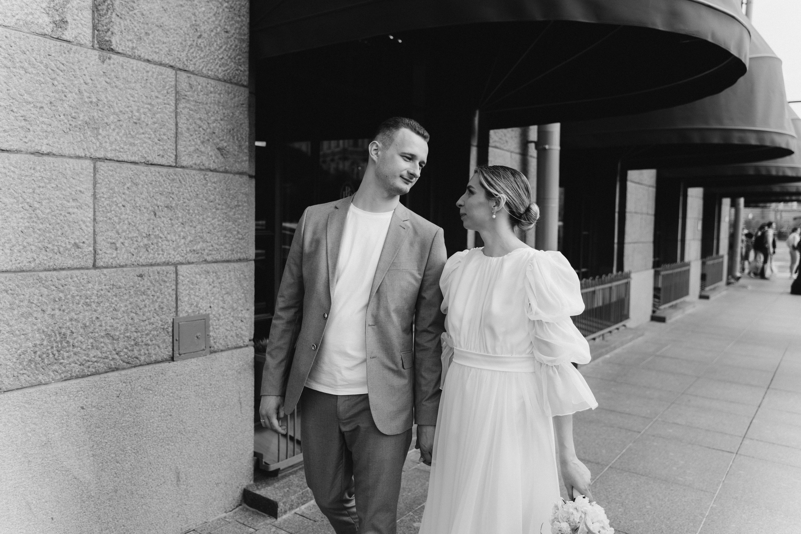 Алена и Максим. Фотограф в Санкт-Петербурге Юлия Гербель