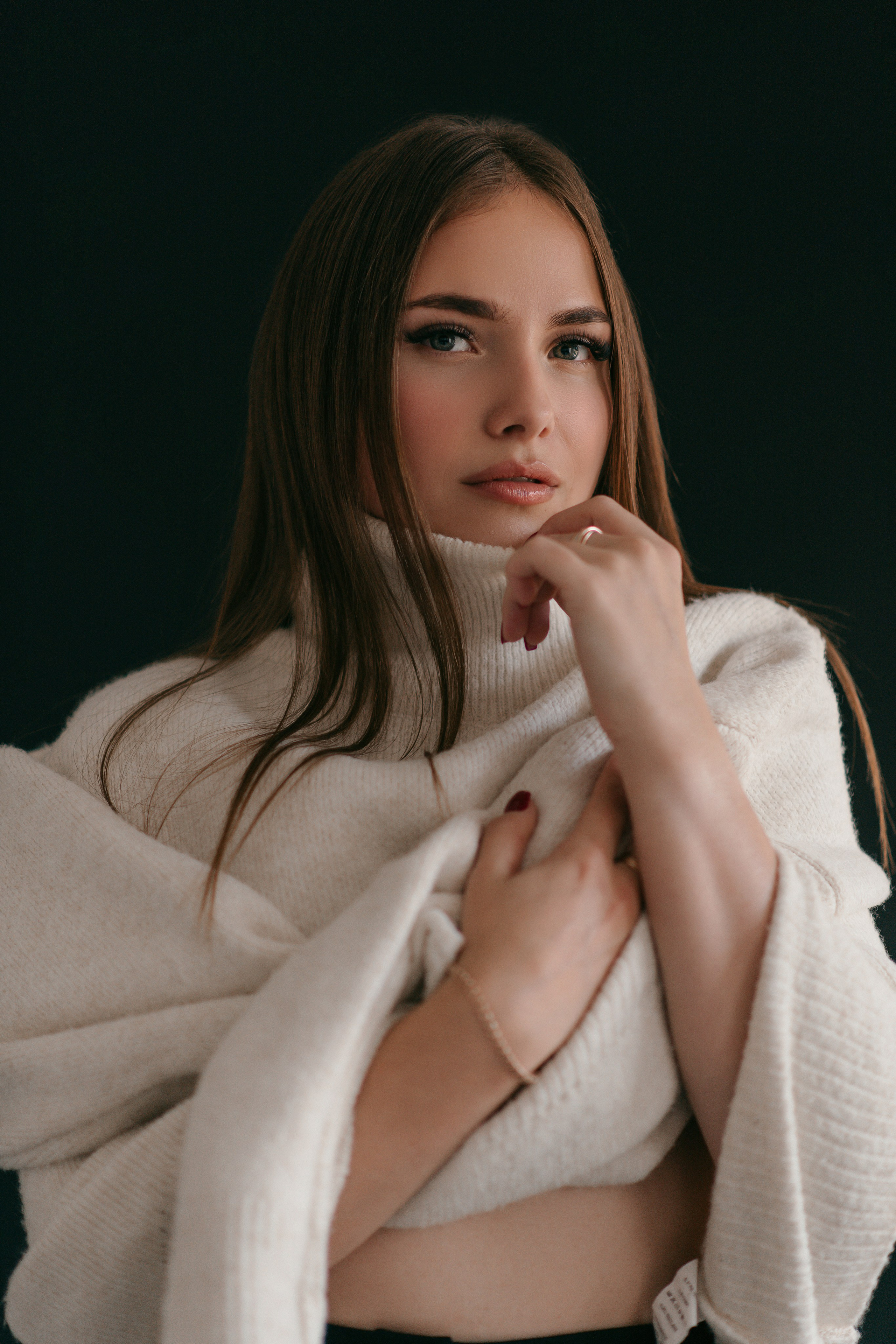 Оля. Фотограф Юлия Стрыгина