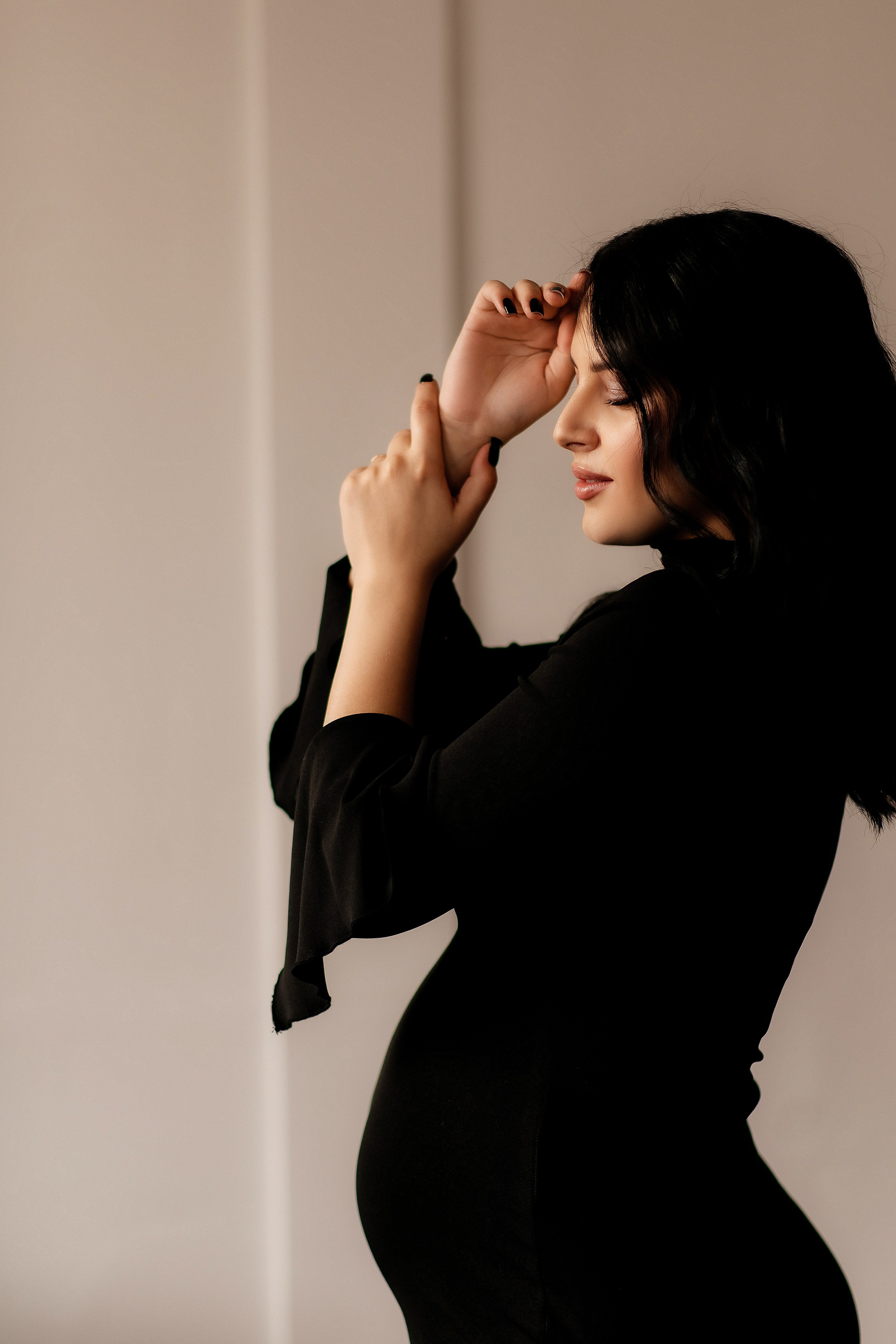 Вероника. Фотограф Юлия Стрыгина