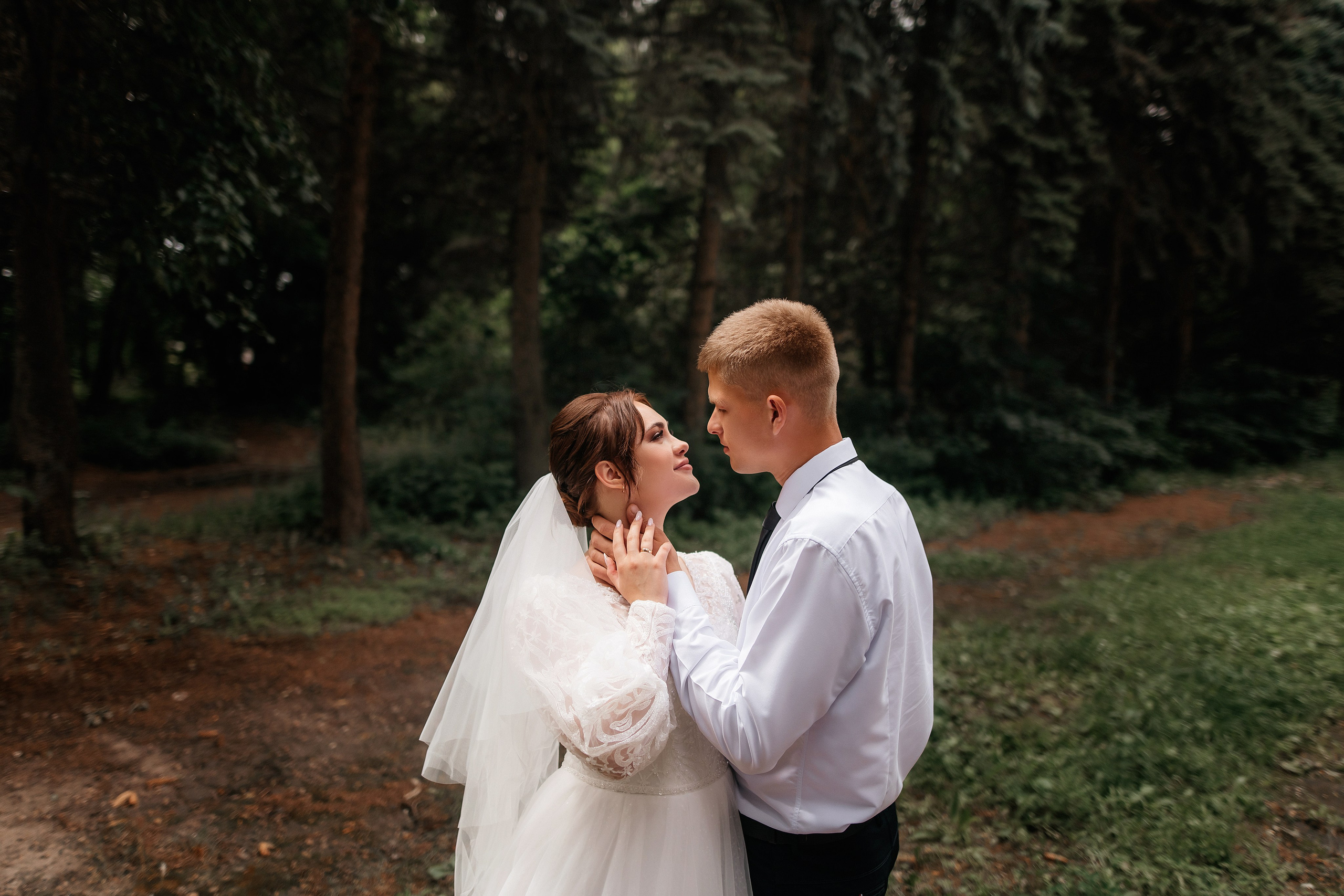 Виктория и Александр. Фотограф Юлия Стрыгина