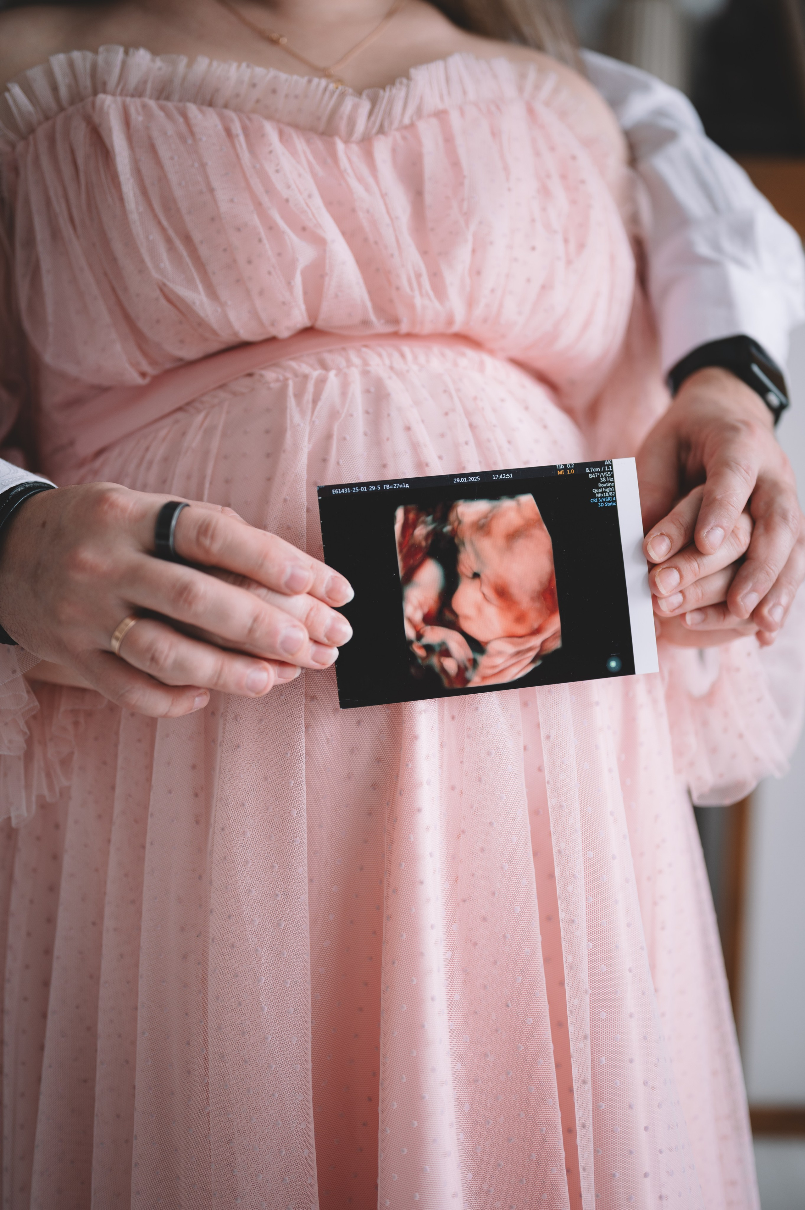 Нина и Павел. Фотограф Анна Темнова. Пенза