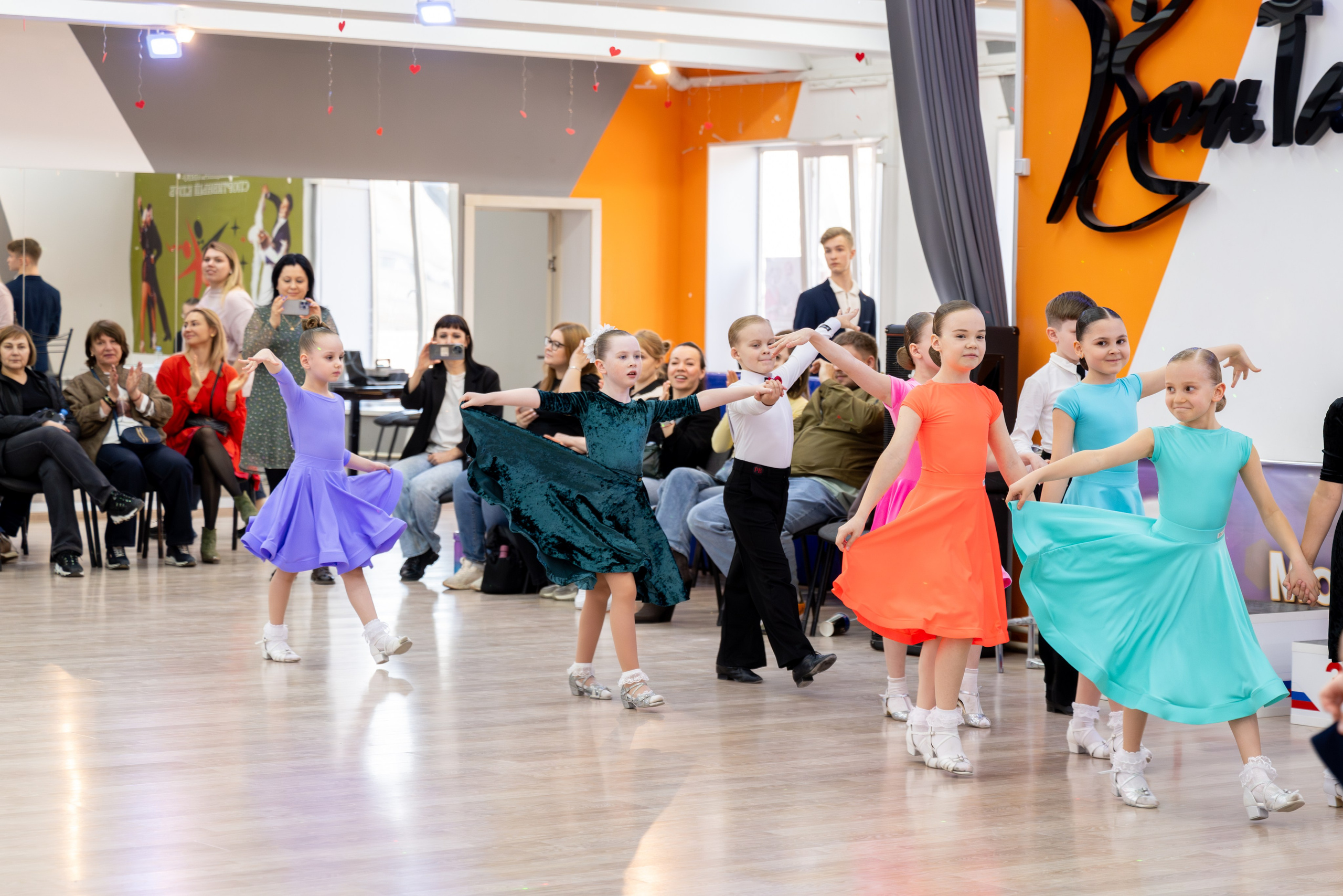 Турнир 29 марта 2026. КонТакт — спортивные бальные танцы в Москве