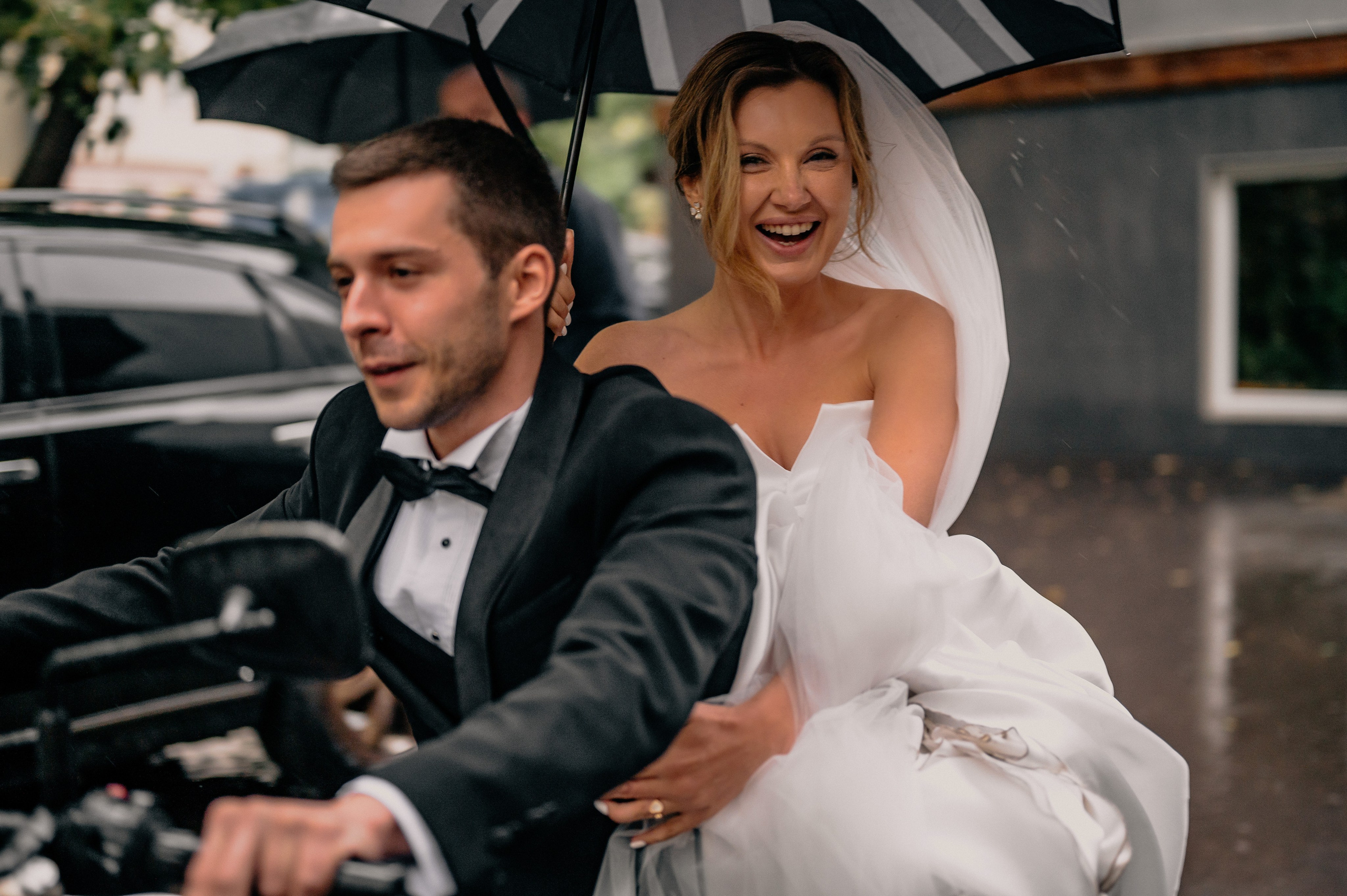 Moscow Wedding. Wedding and Destination photographer Rustam Kalimullin