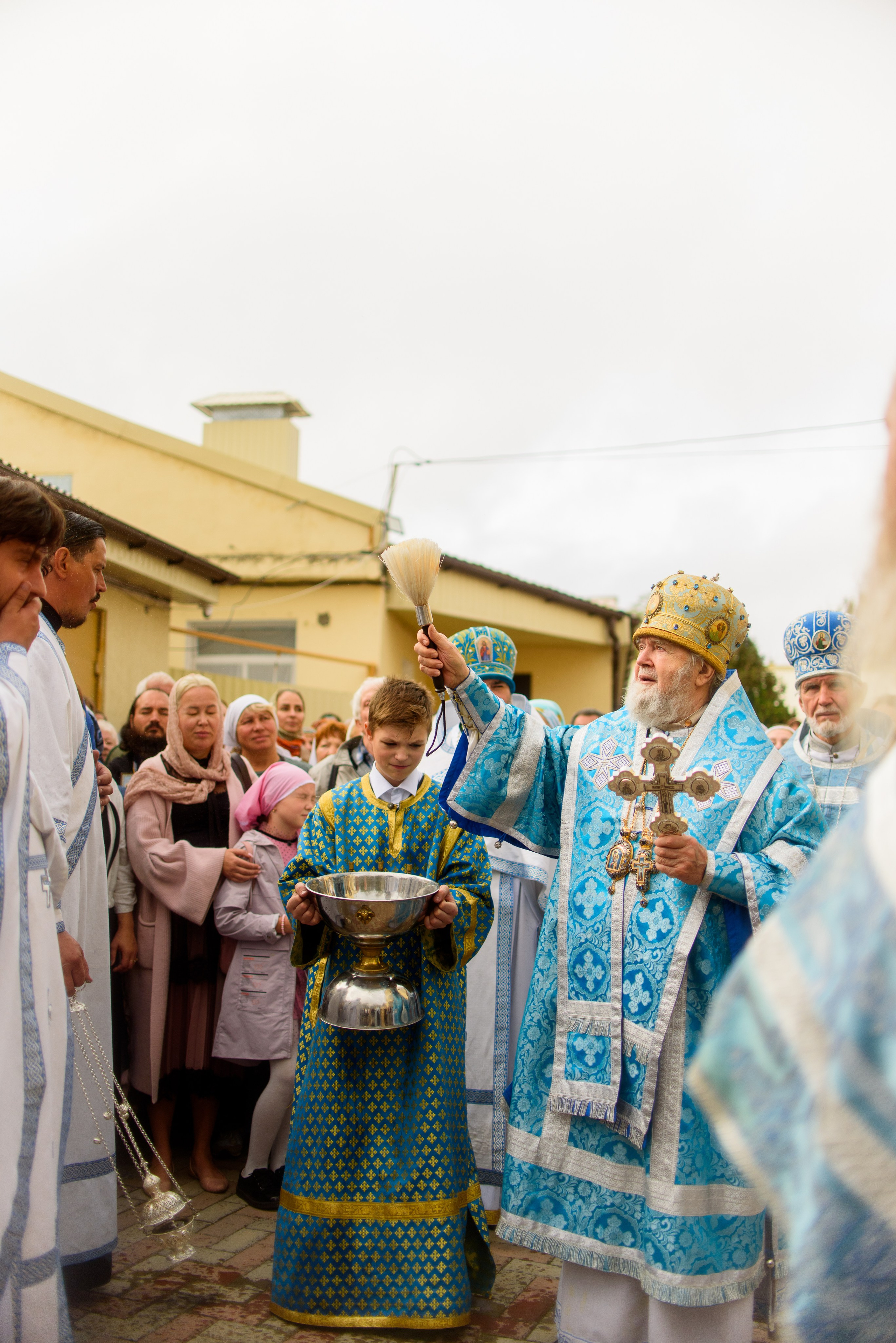 День памяти Казанской иконы Божьей Матери 4.11.2023. Семейный и свадебный фотограф в Феодосии и Коктебеле
