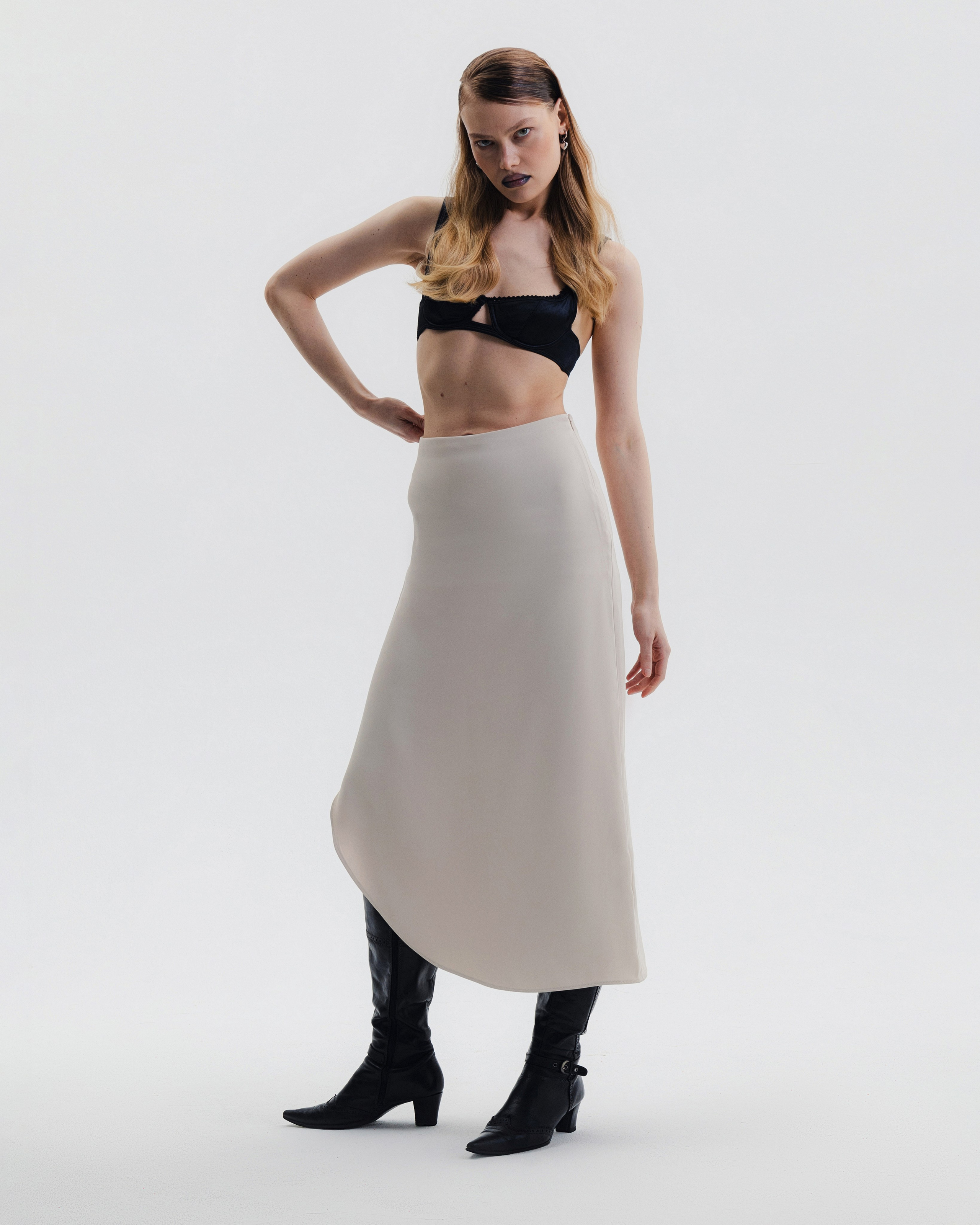 Lookbook. Фэшн фотограф в Питере Анна Дондик