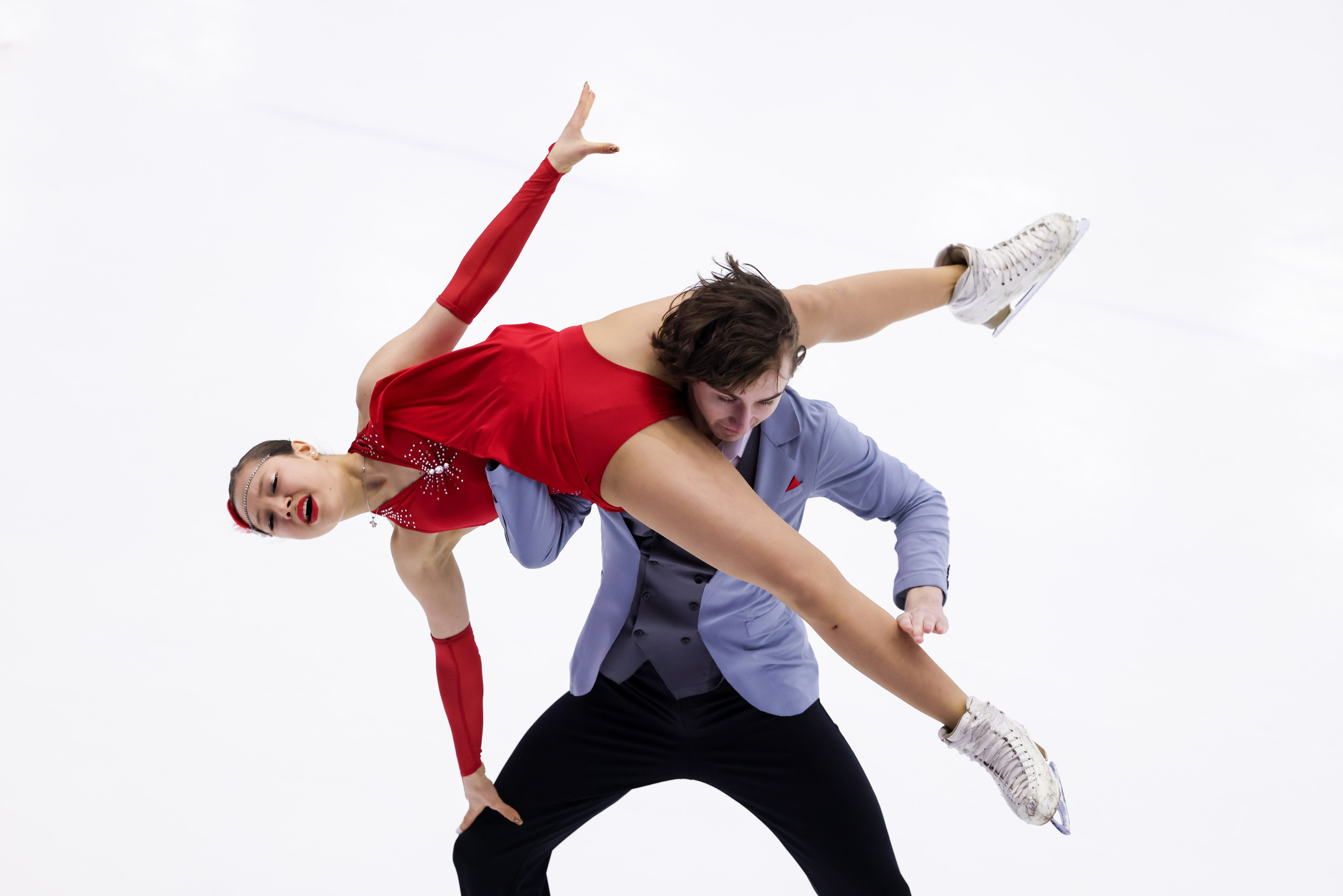 ВС памяти Петра Грушмана 19-22.01.2026. Спортивный и репортажный фотограф Антон Тереханов