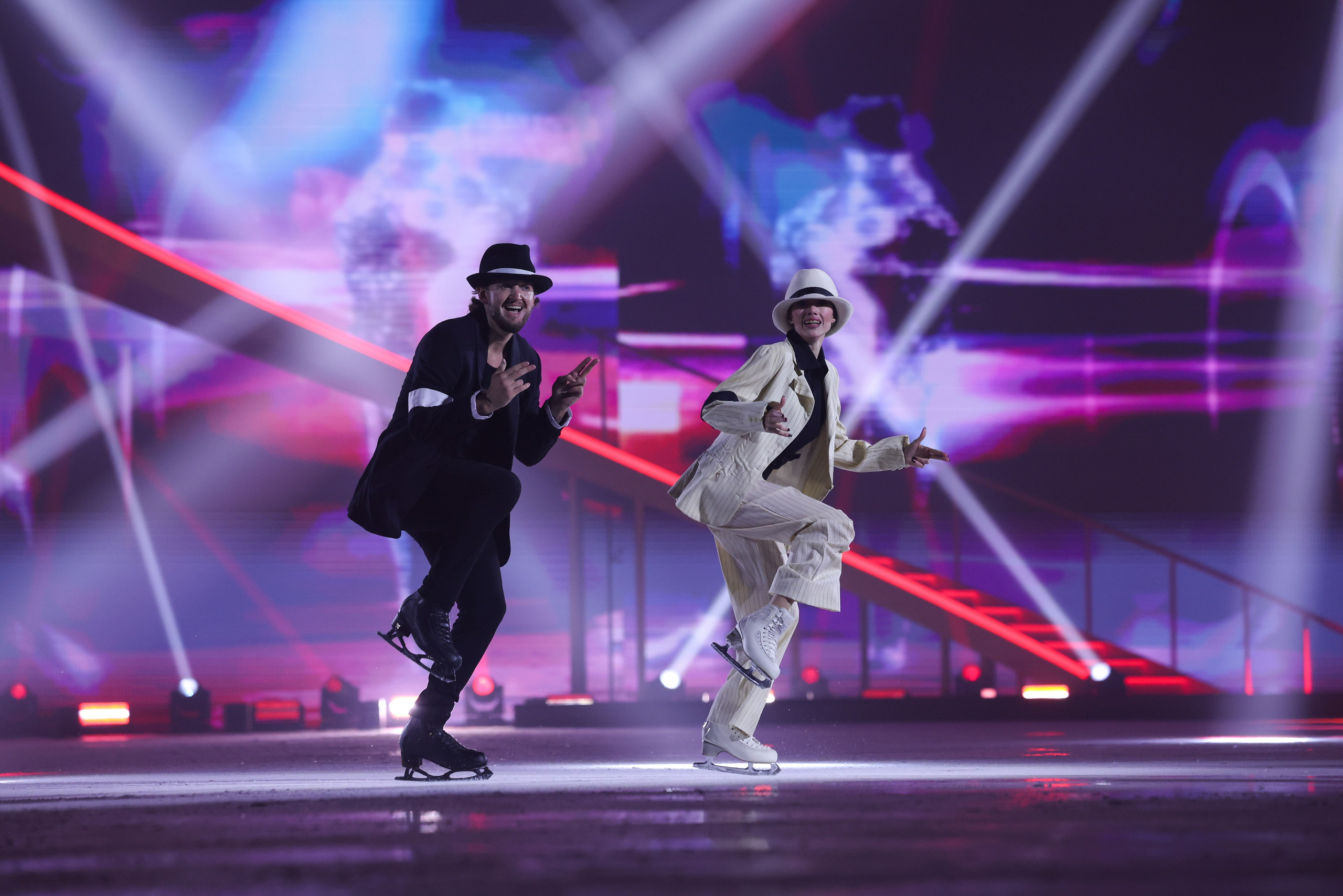 «Больше чем шоу» 14.11.2025. Спортивный и репортажный фотограф Антон Тереханов