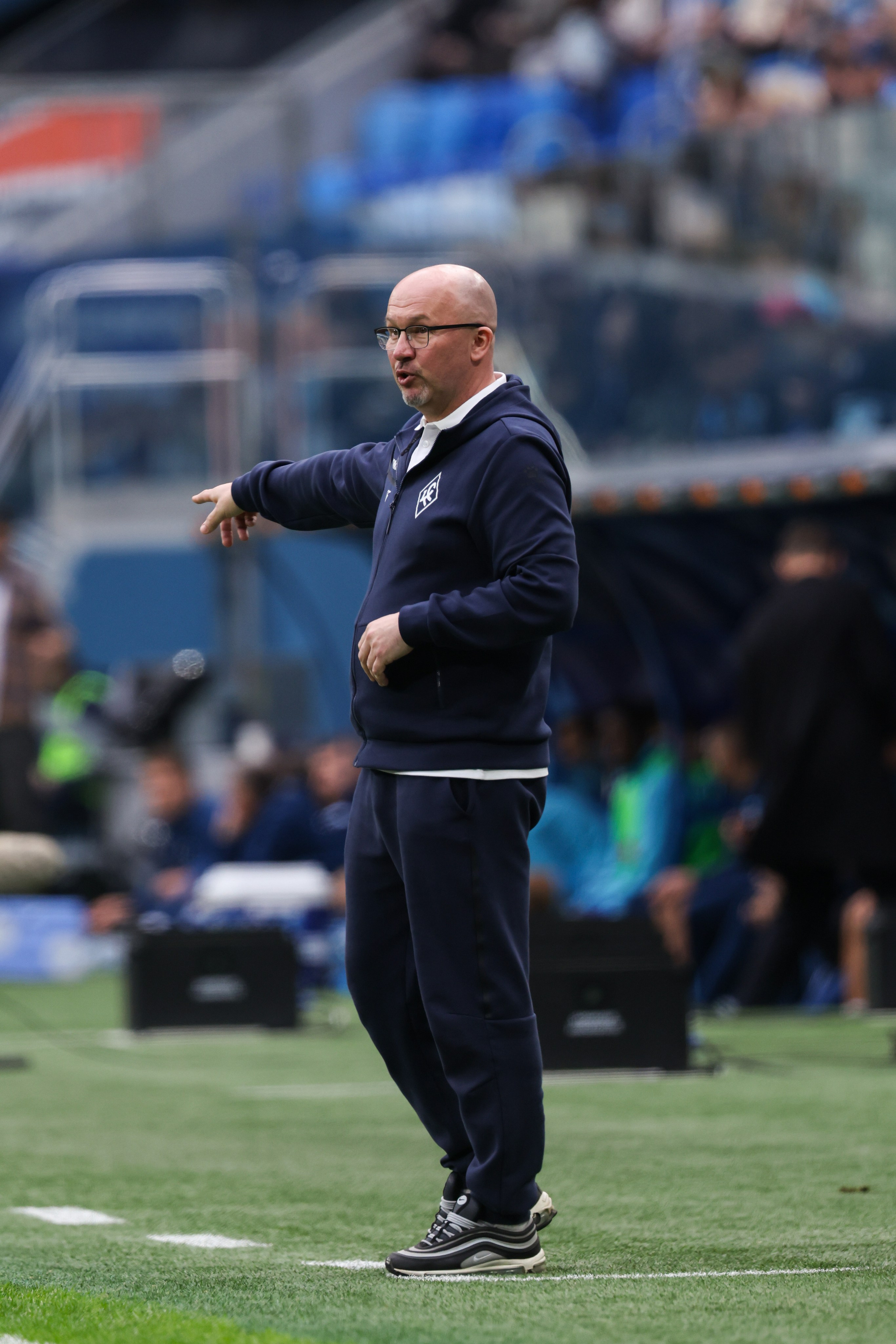 ФК «Зенит» — ФК «Крылья советов». Спортивный и репортажный фотограф Антон Тереханов