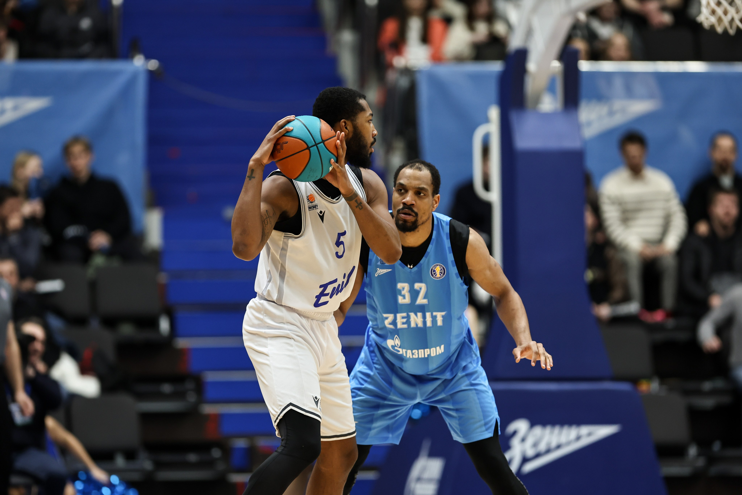 Зенит-Енисей 10.03.2024. Спортивный и репортажный фотограф Антон Тереханов