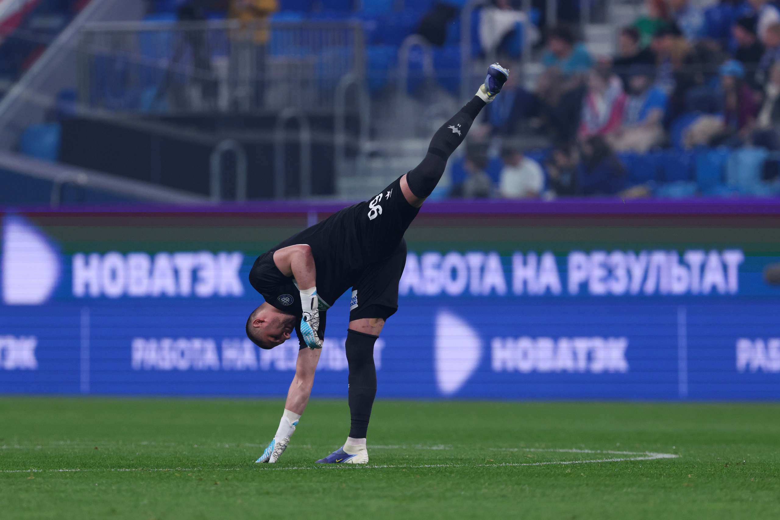 ФК Зенит -ФК Оренбург Fonbet Кубок России 2025/26. Спортивный и репортажный фотограф Антон Тереханов