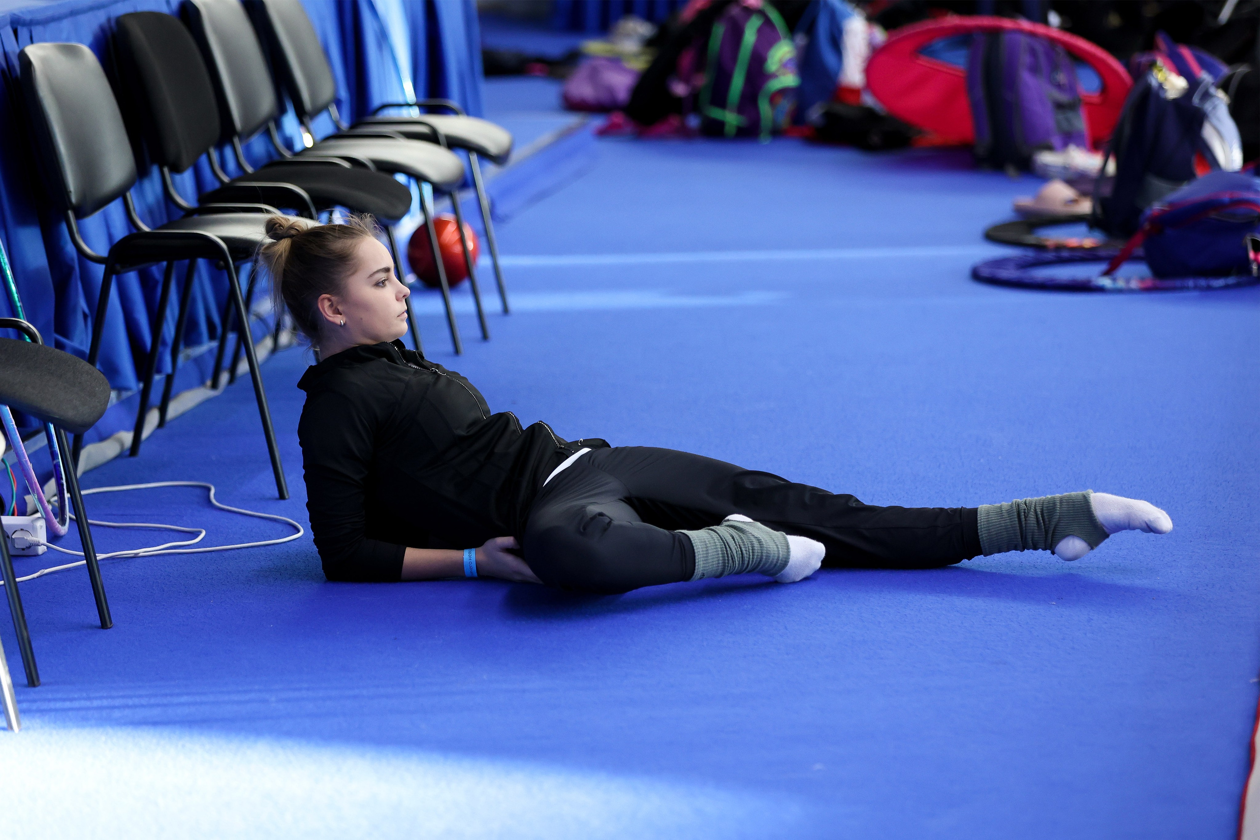 Мастер-класс Дины и Арины Авериных 29–30 октября 2022 Санкт-Петербург. Спортивный и репортажный фотограф Антон Тереханов