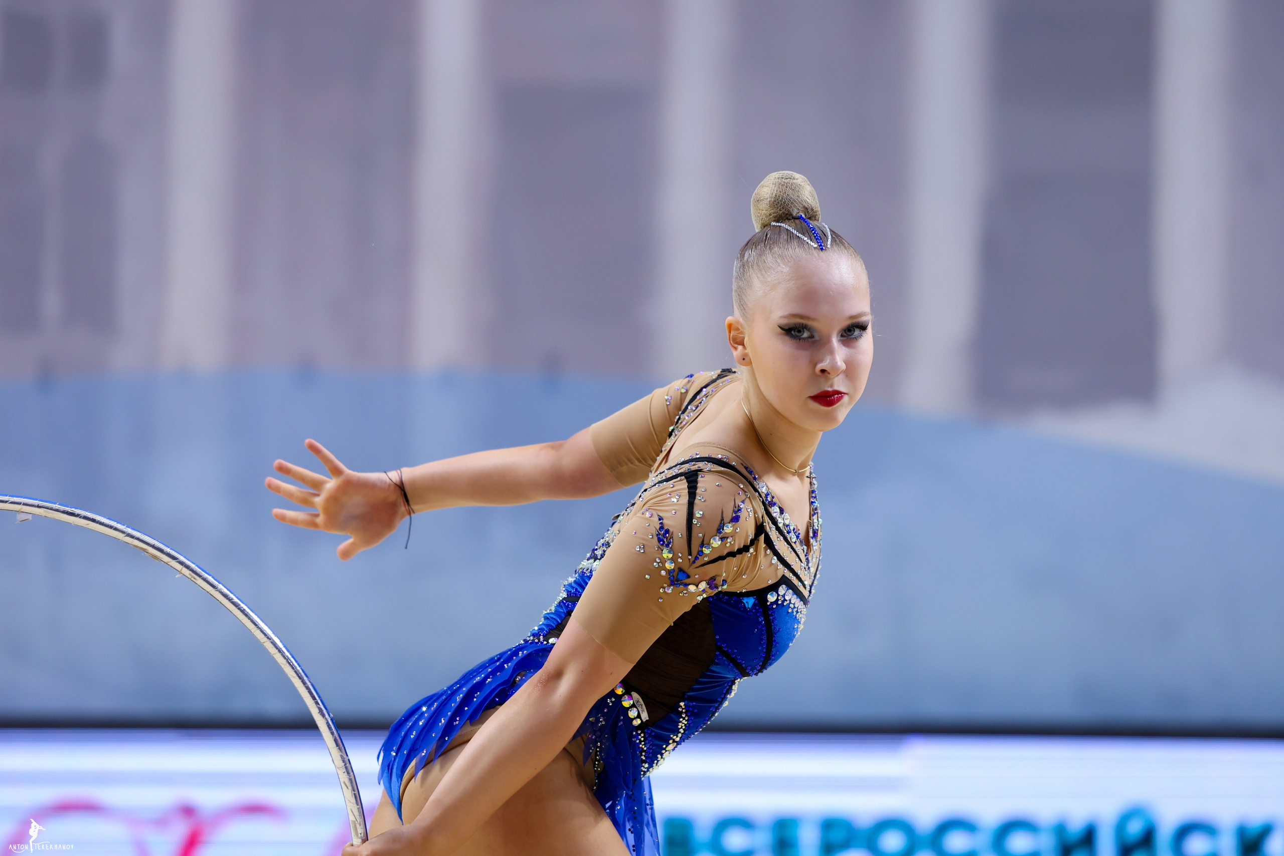 Локогимнастика 2025 11-13.04.2025. Спортивный и репортажный фотограф Антон Тереханов