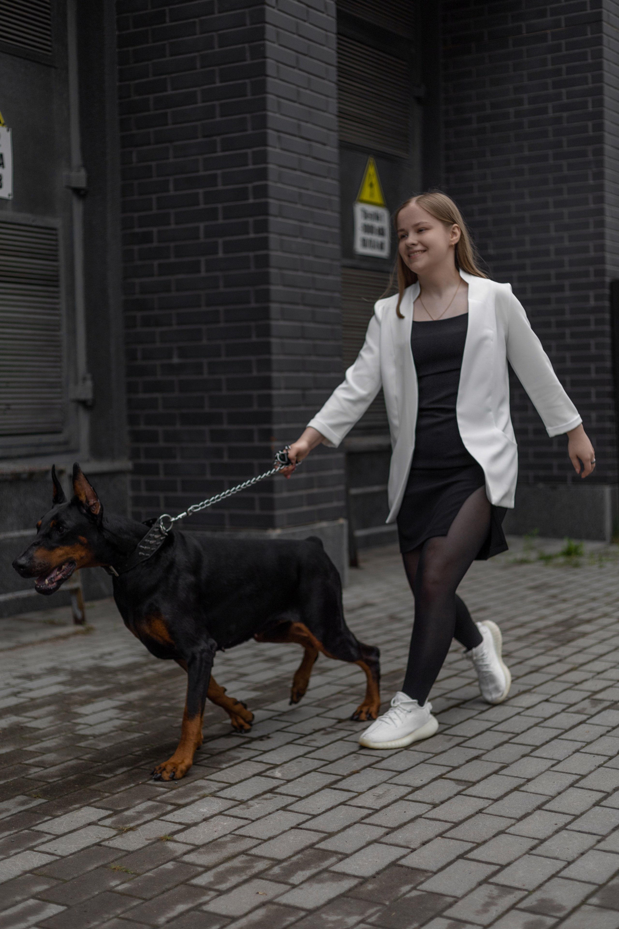 Анастасия и Герда. Анатолий Филенков фотограф в Санкт-Петербурге