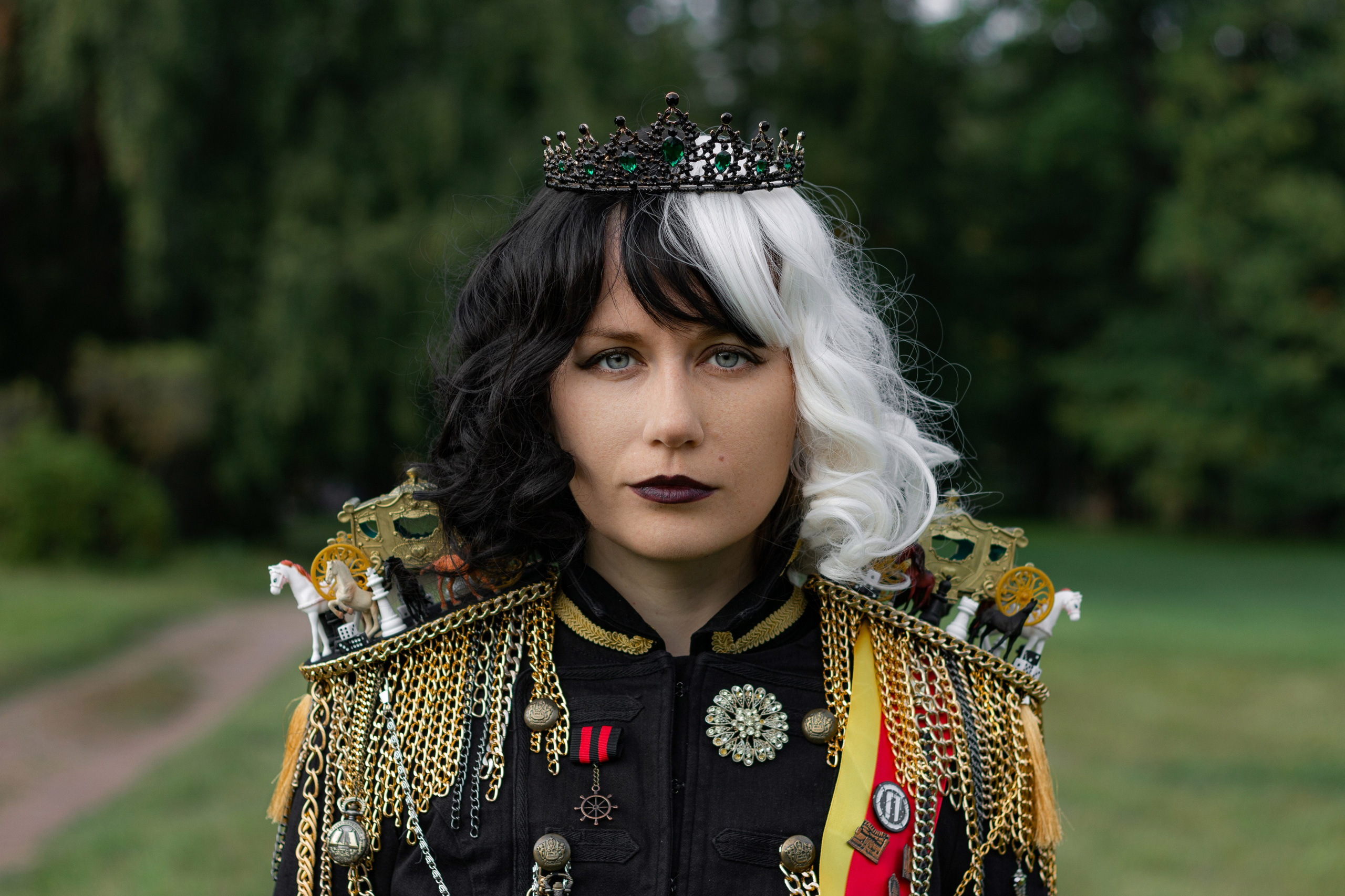 Круэлла. Анатолий Филенков фотограф в Санкт-Петербурге