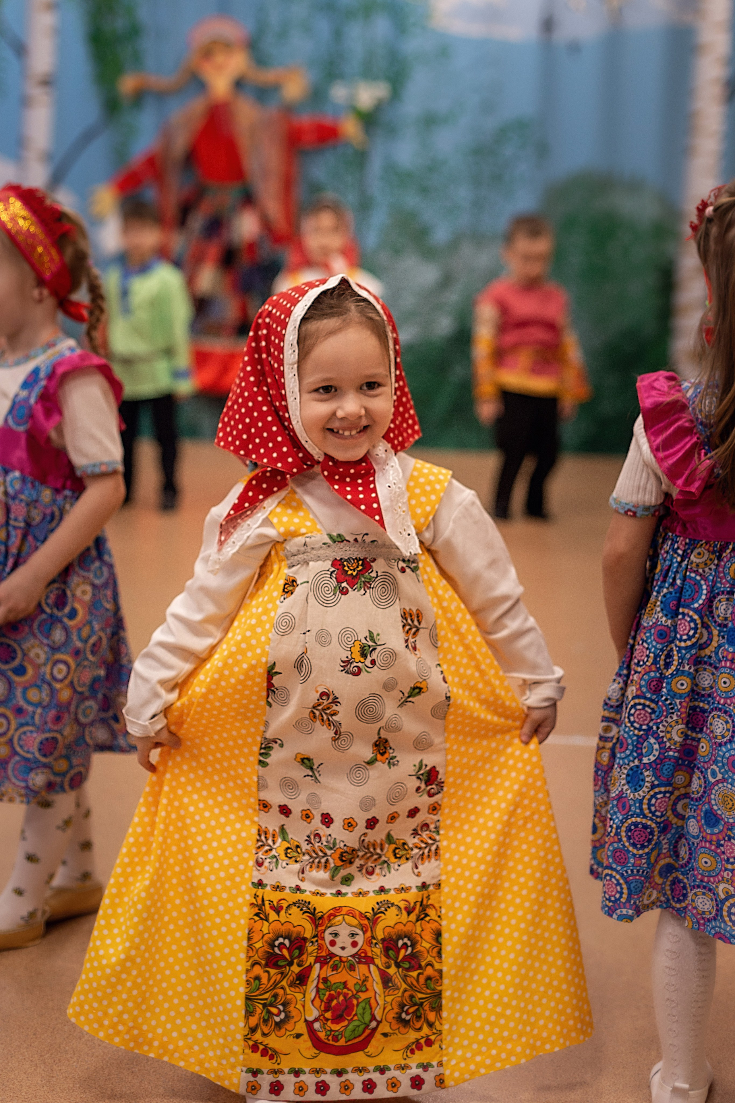 Масленица_2024 год. Семейный фотограф в Санкт-Петербурге