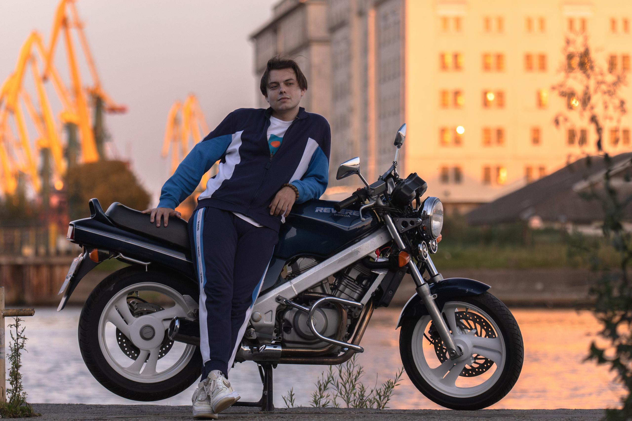 Daniil R. — Digital Noise —