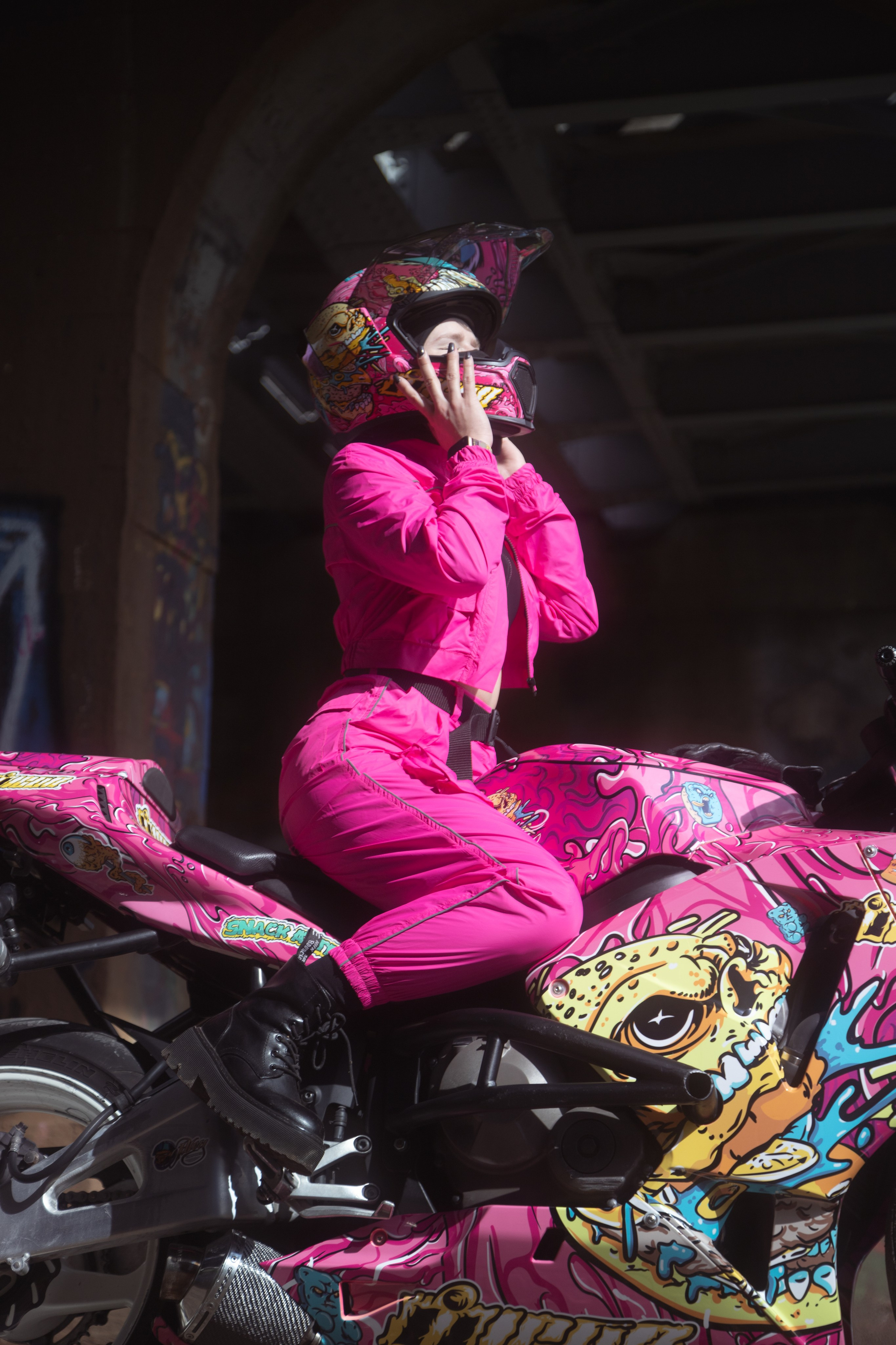 Анастасия Л. — Digital Noise —