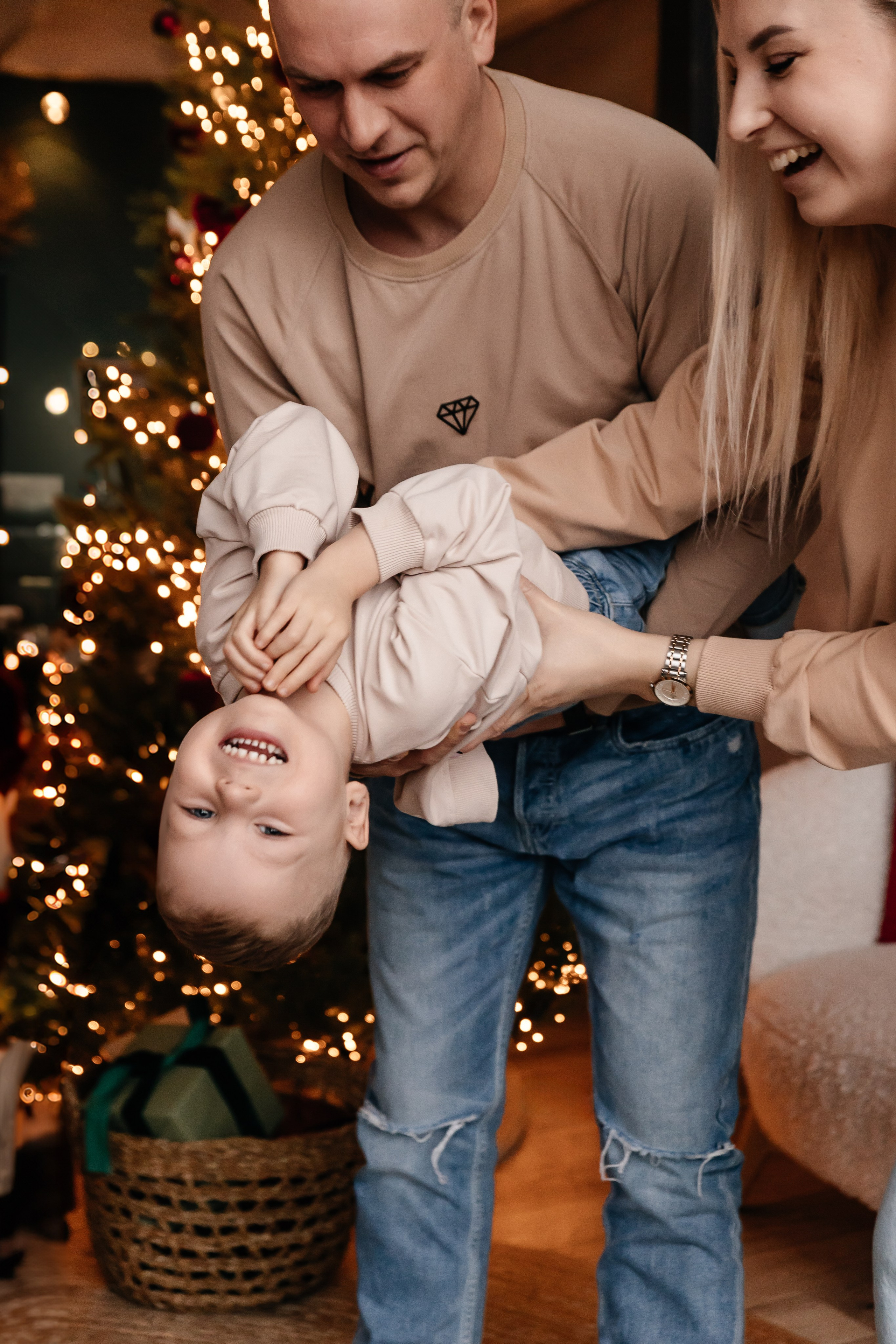 Екатерина, Александр и Даник. Семейный фотограф Минск Усова Ольга