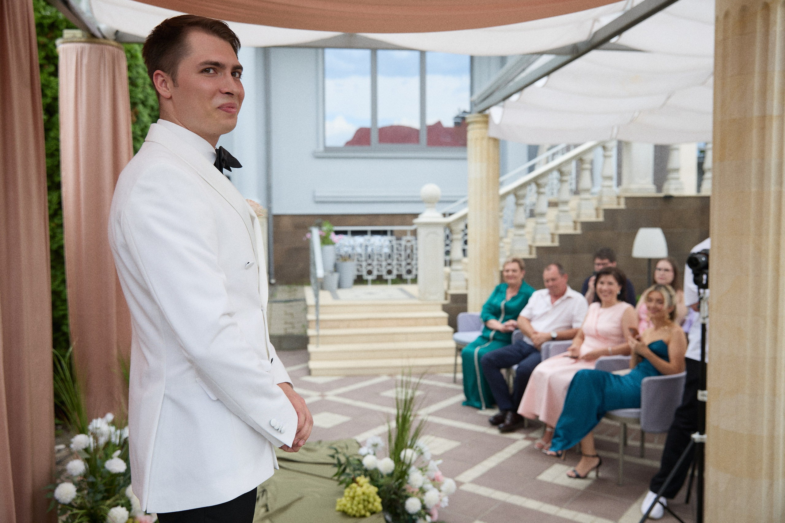 Wedding Day. Фотограф Максим Маркелов