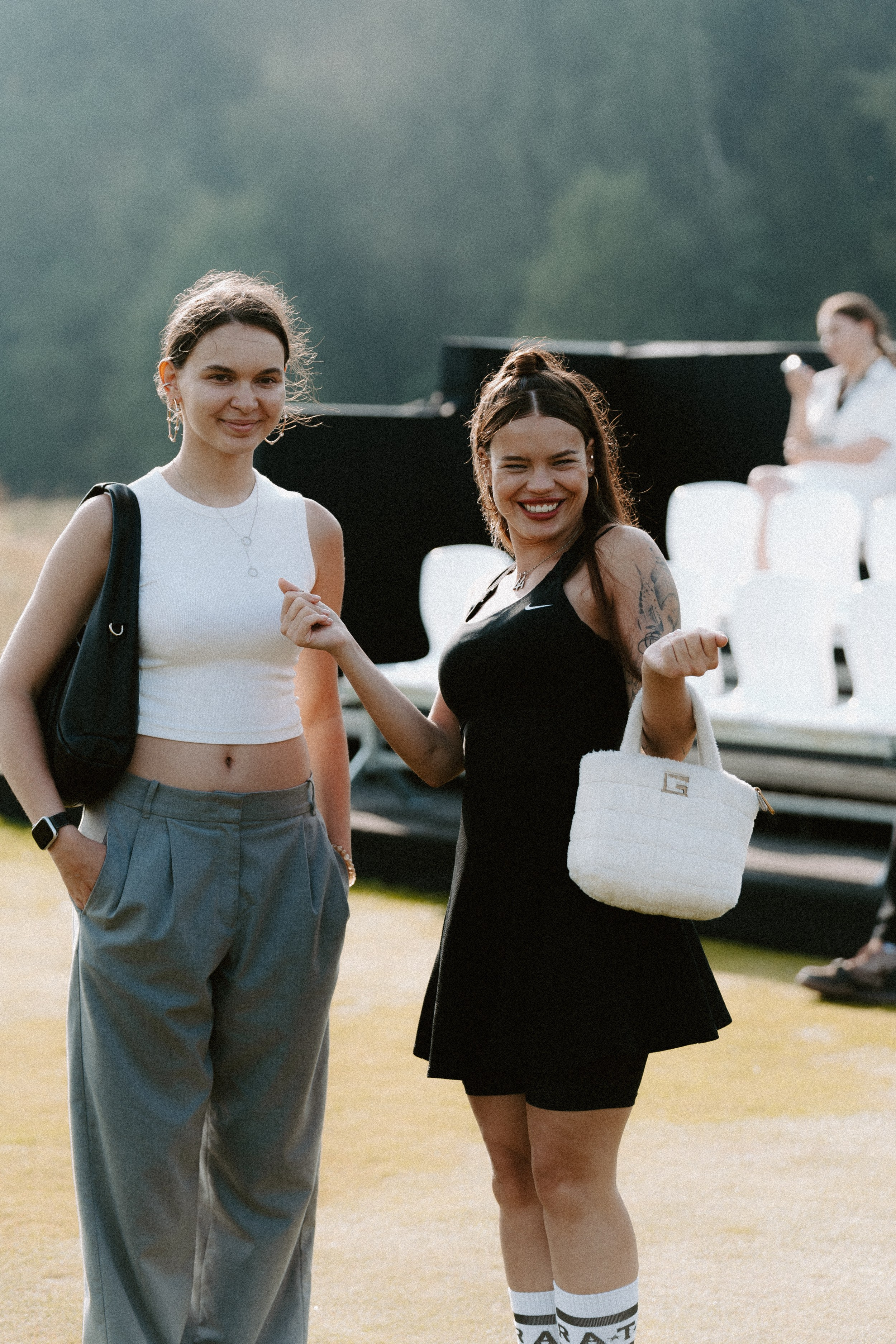 MEDIAGOLF x BASEMENT x NASHUME. Фотограф первого впечатления