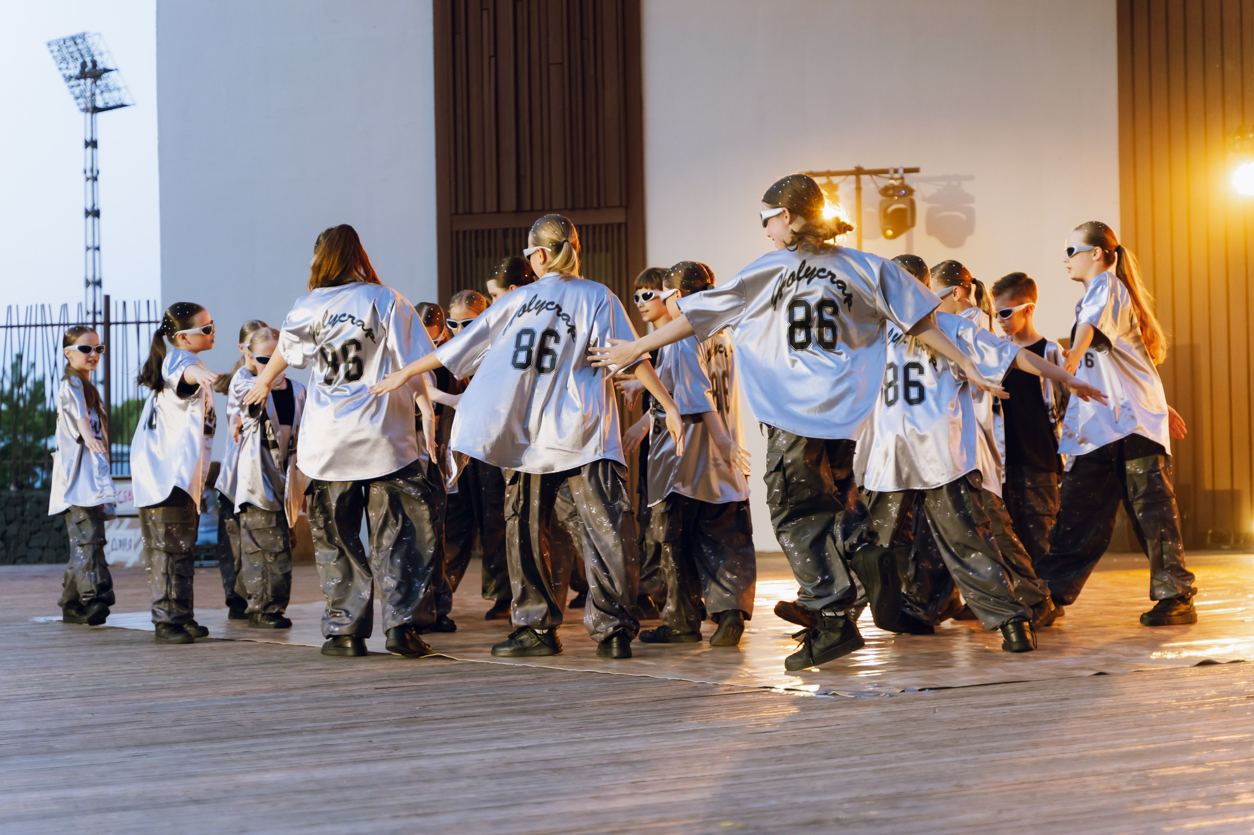 FUNKY ORANGE отчетный концерт 2025. Фотограф Надежда Погребняк | Рязань | Москва