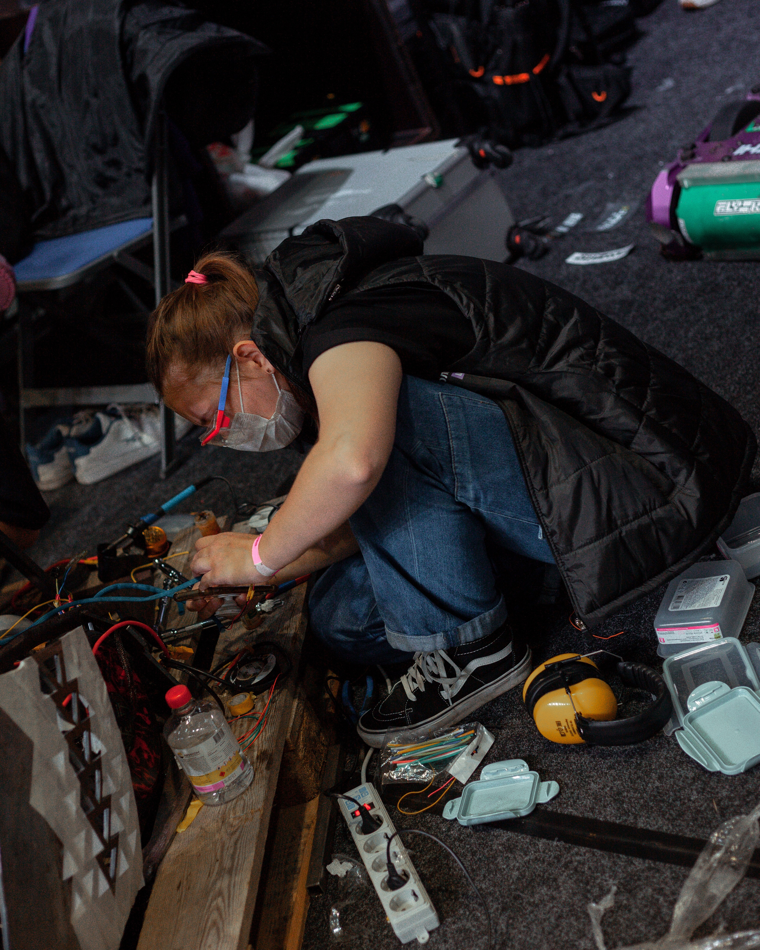 Битва роботов 1 этап 28.09.24. Фотограф Старый Оскол Мавлыга Мария