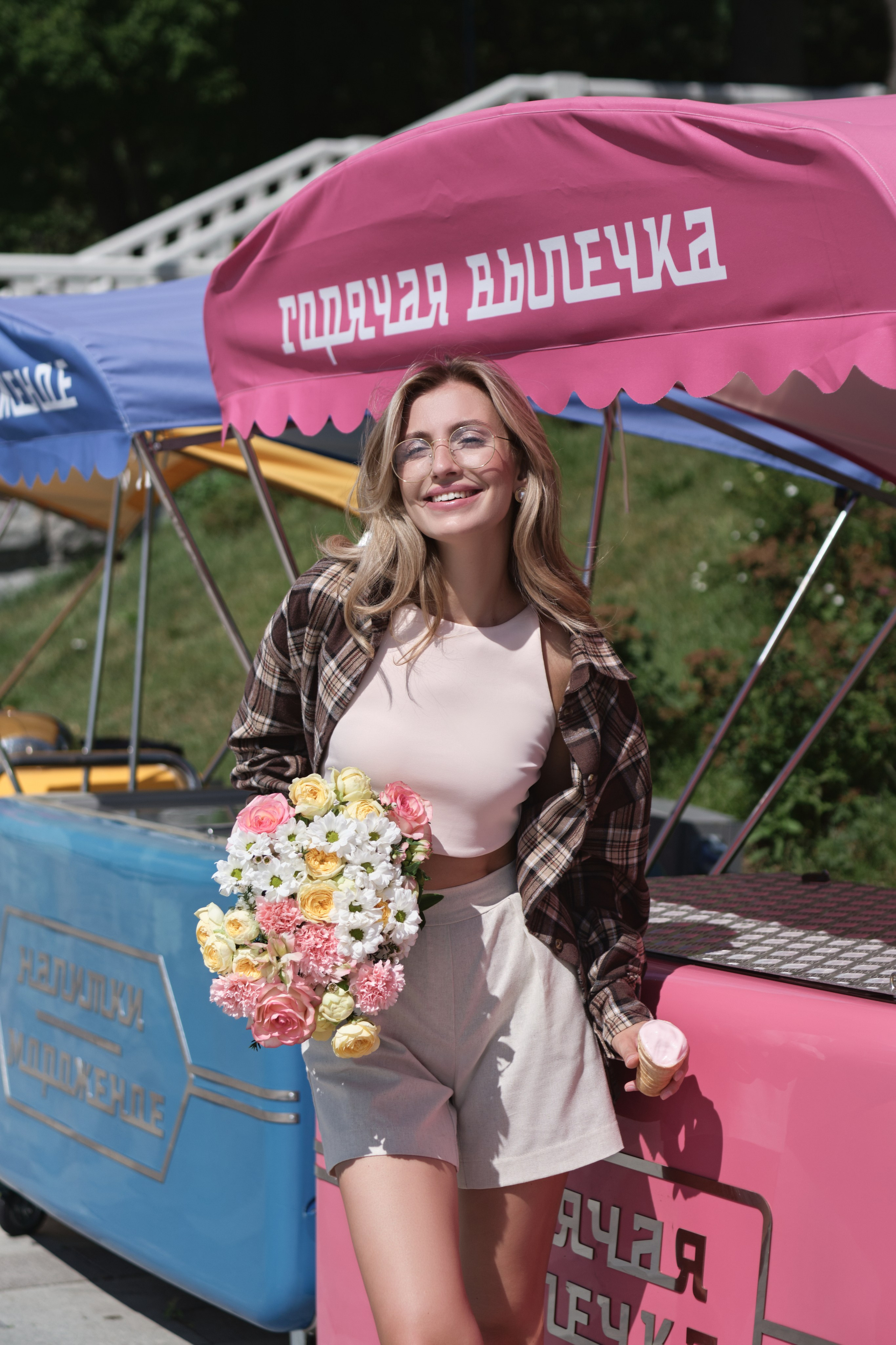 INCH FLOWERS. Фотограф в Москве Lada Shum