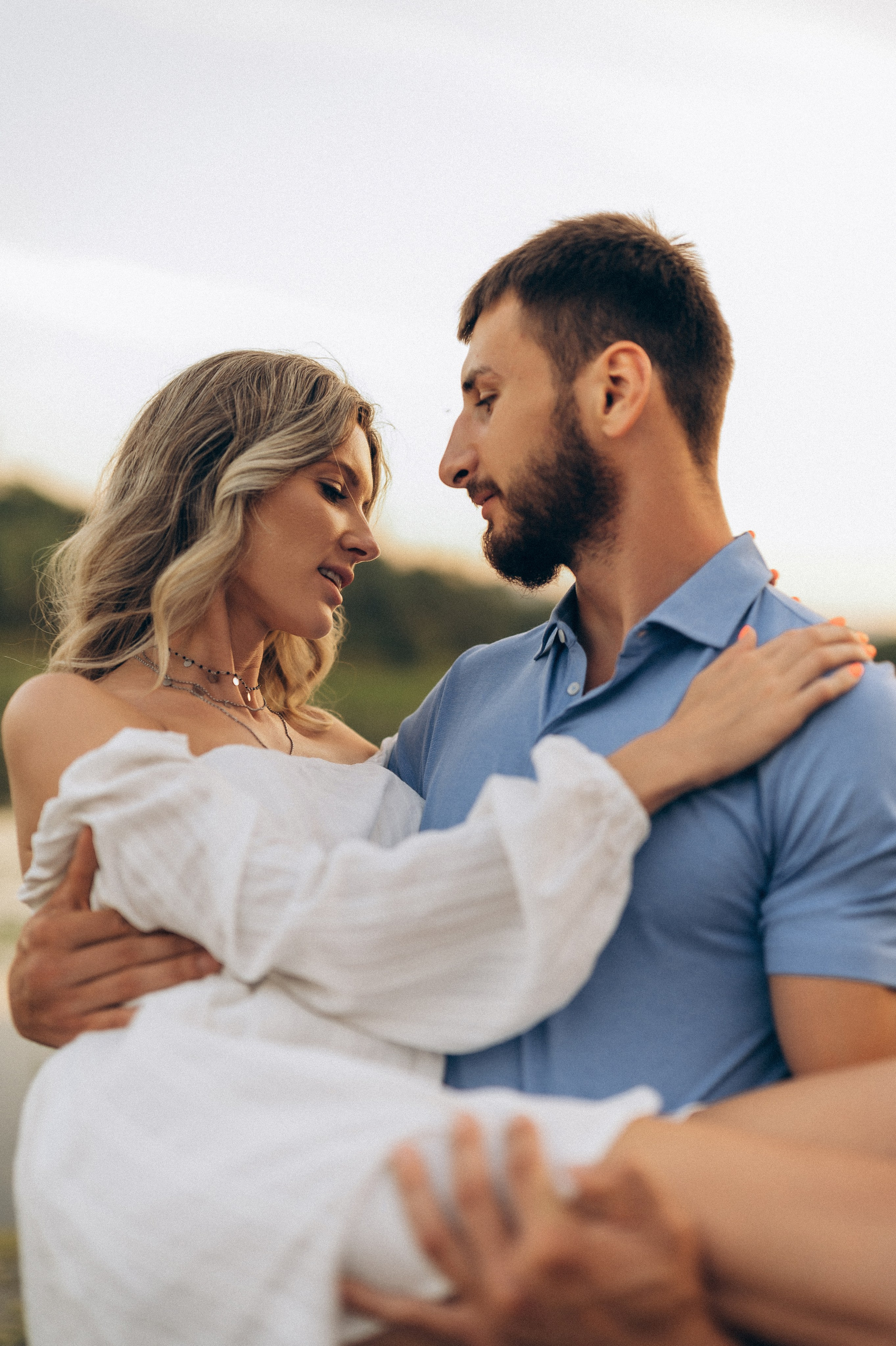 Ольга и Сергей. Семейный и свадебный фотограф в Красноярске Садкеева Юлия