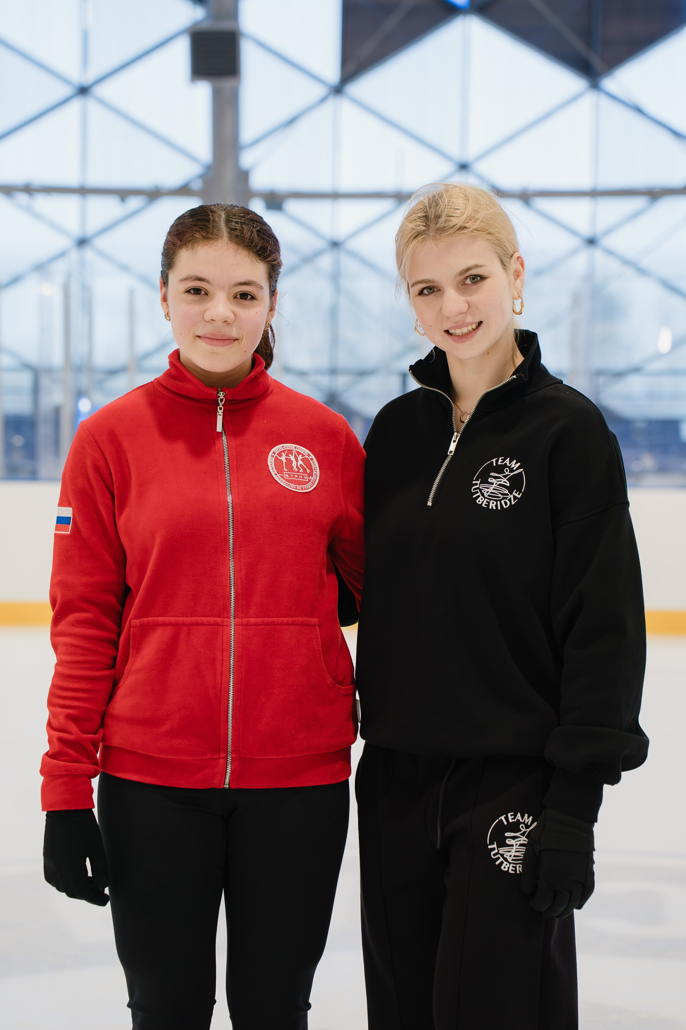 Мастер-класс Александры Трусовой (12-15). Воробьева Ксения — Спортивный и танцевальный фотограф Новосибирск