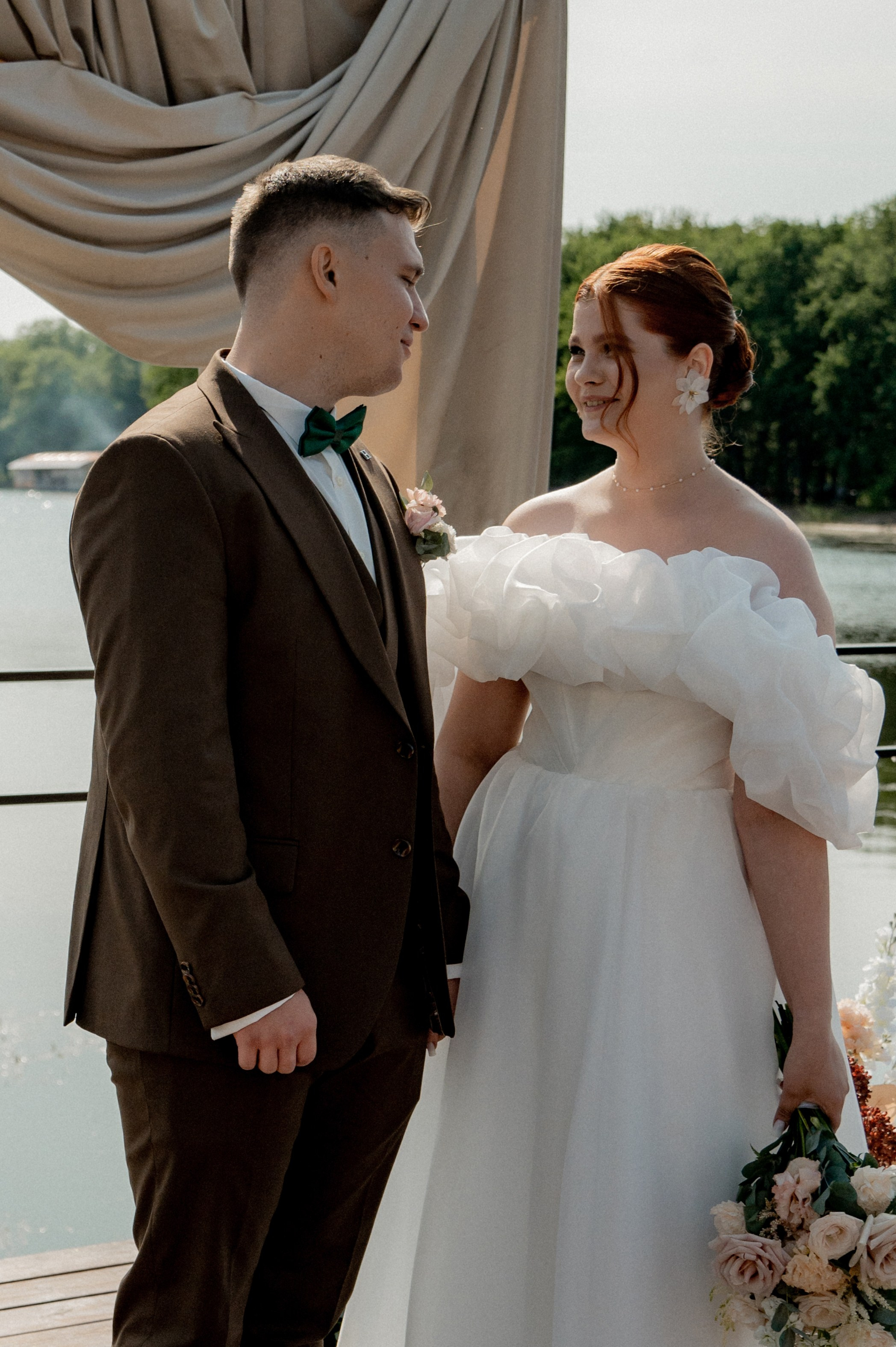 Мария и Артем. Фотограф Мария Стрелкова