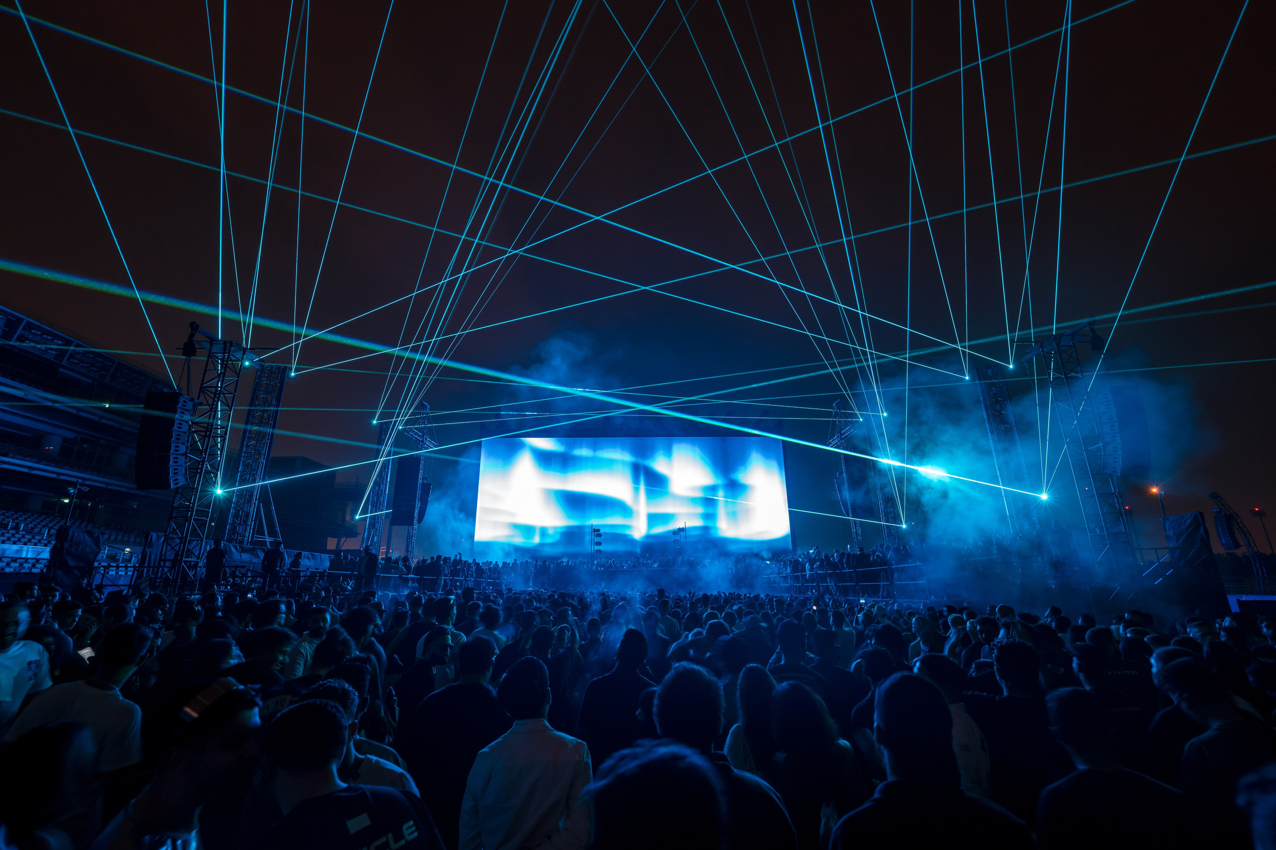 ARGY «New World», SILA SVETA. @tomrus: Рустам Шагиморданов — фотограф