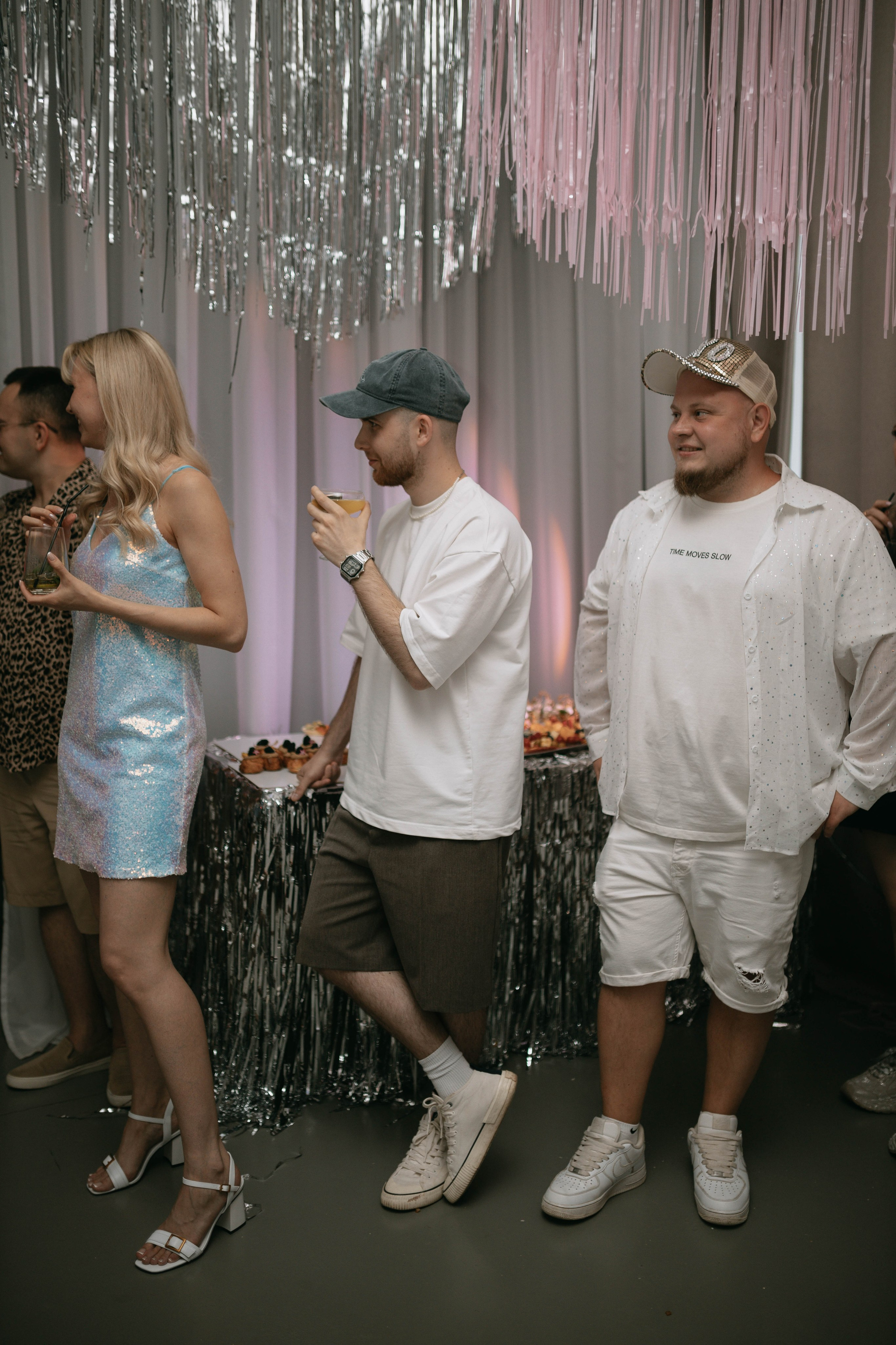 День рождения Даши. Главная