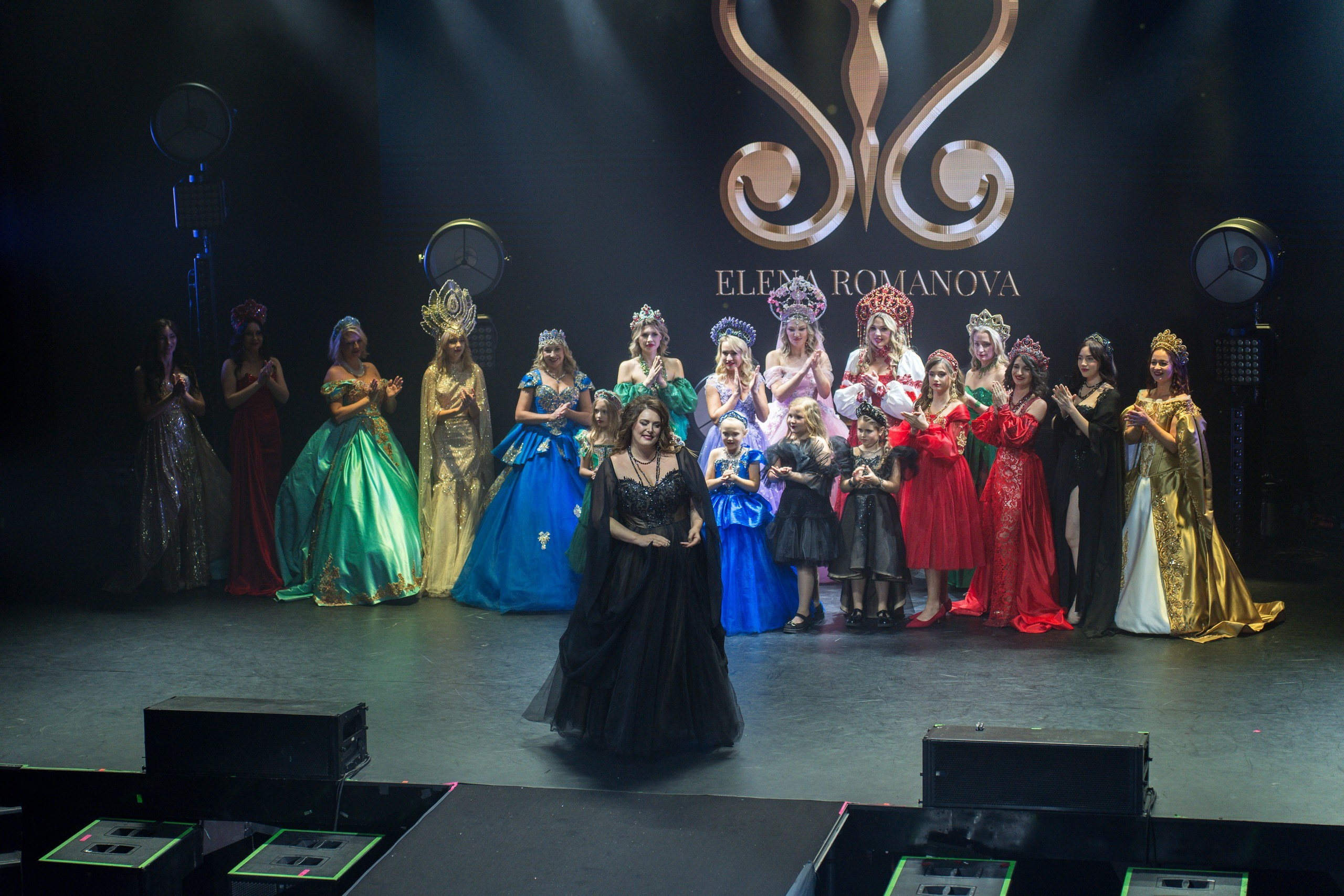 WORLD FASHION GALA 2025. Репортажная съёмка в Санкт-Петербурге, Константин Петров