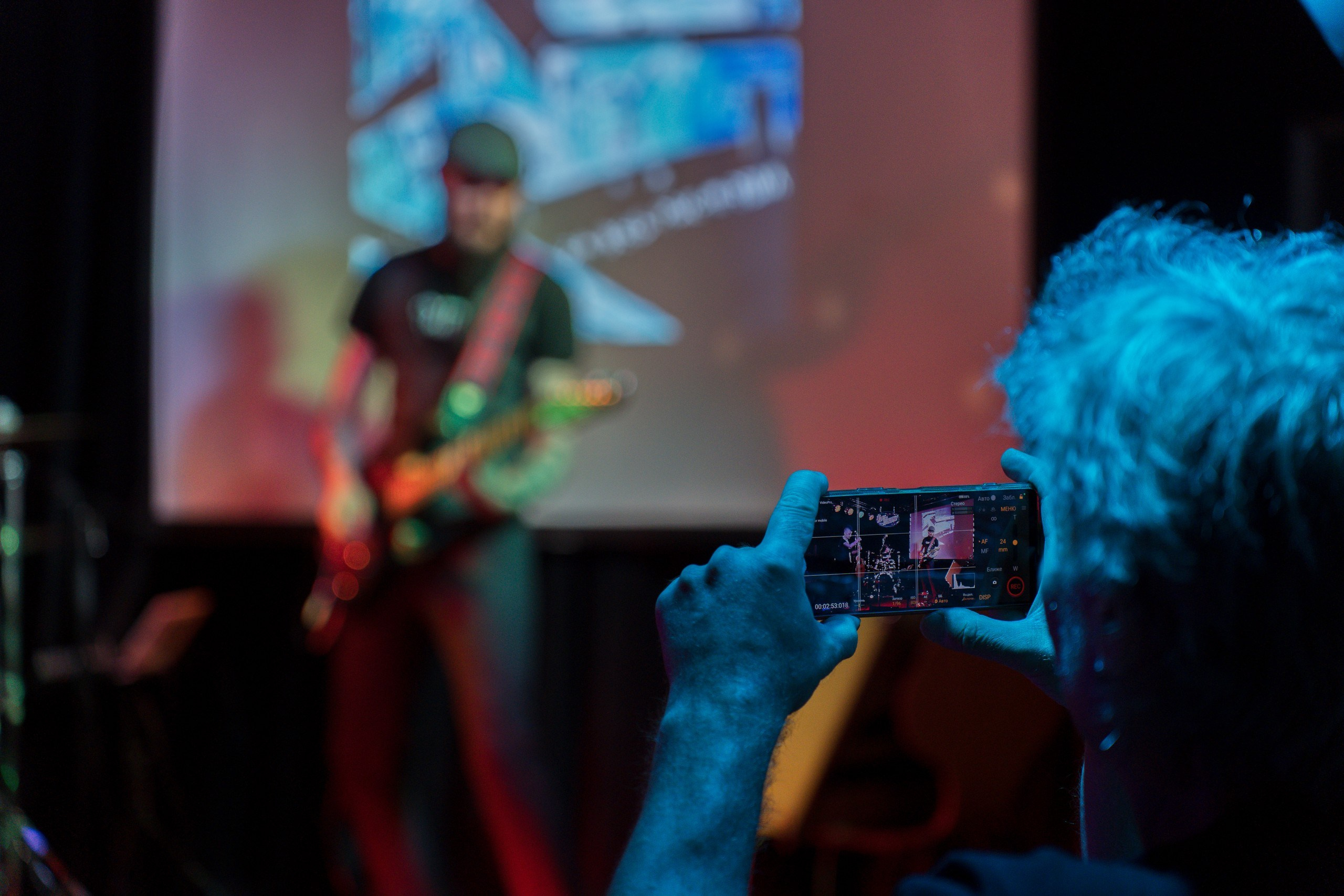 Звонтья. Репортажная съёмка в Санкт-Петербурге, Константин Петров