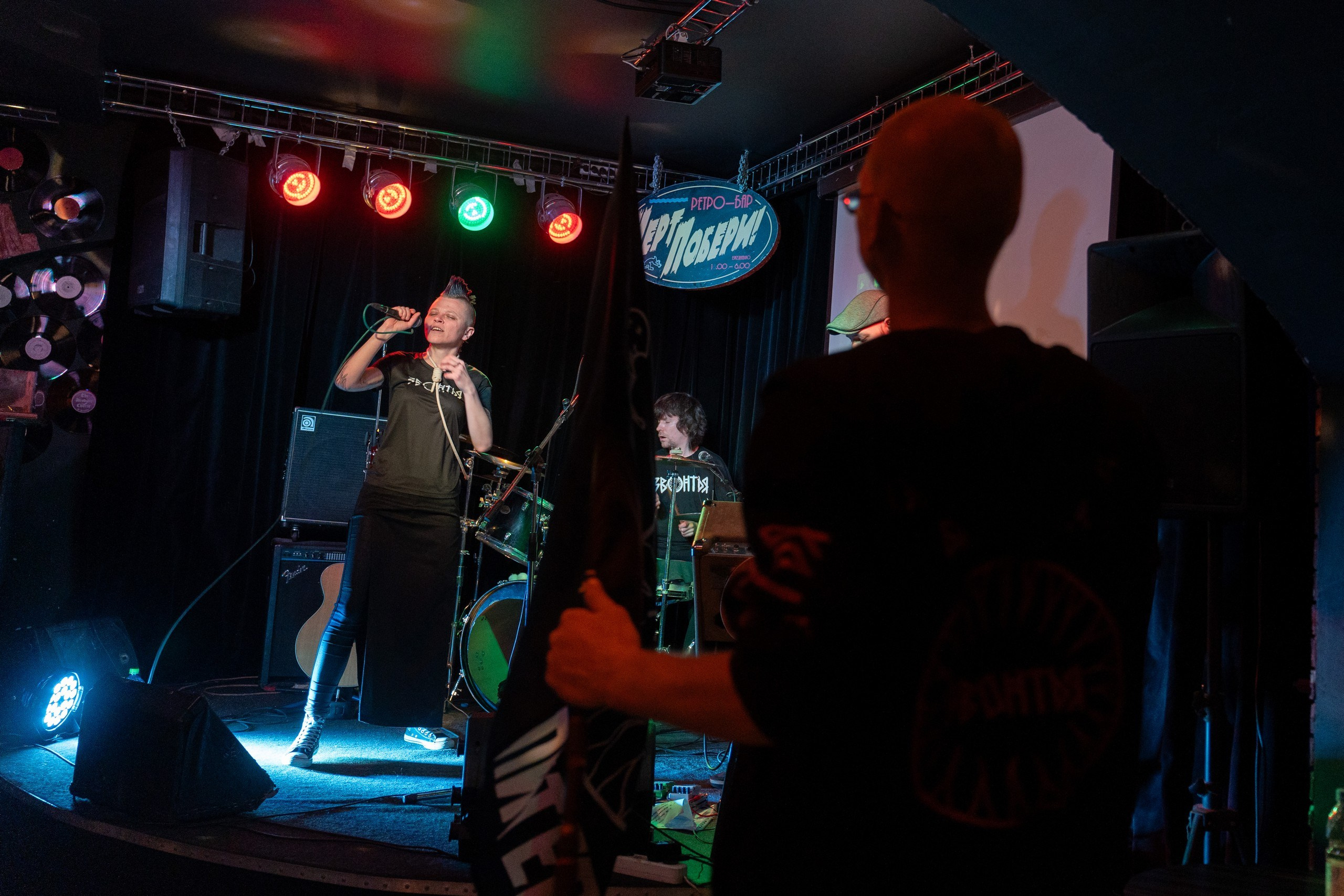 Звонтья. Репортажная съёмка в Санкт-Петербурге, Константин Петров