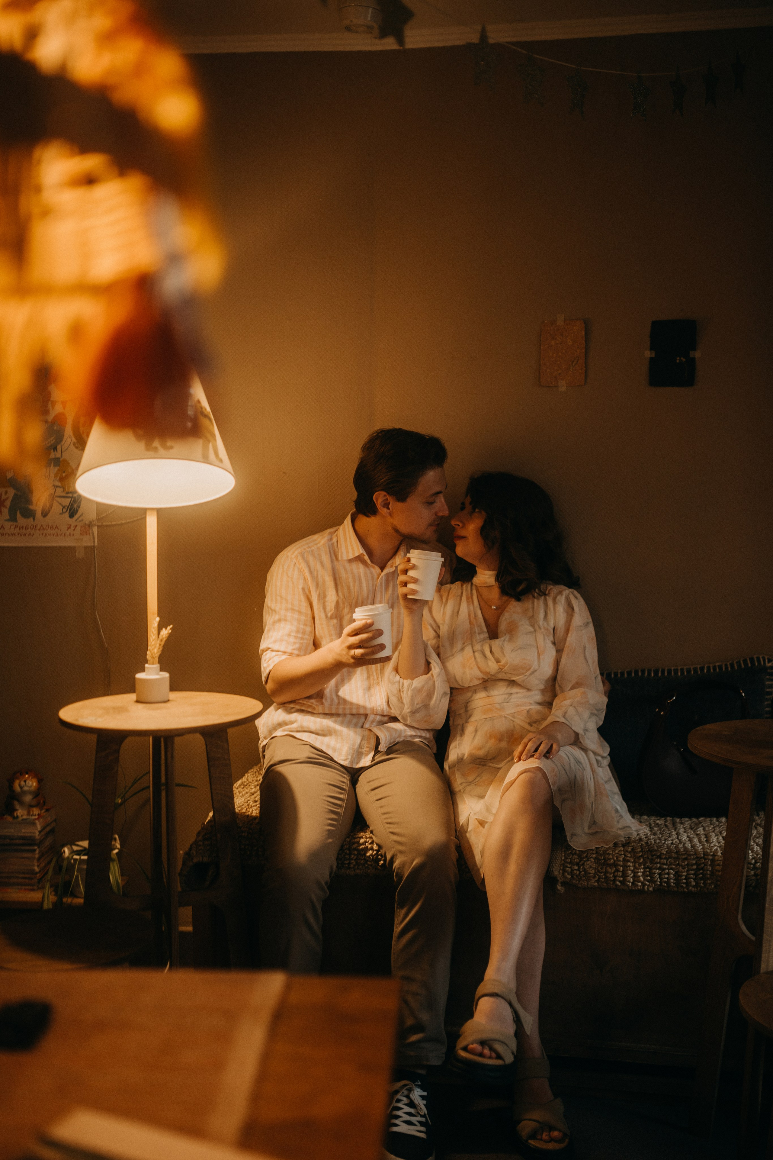 Я люблю тебя. Фотограф в Санкт Петербурге Лара Великова