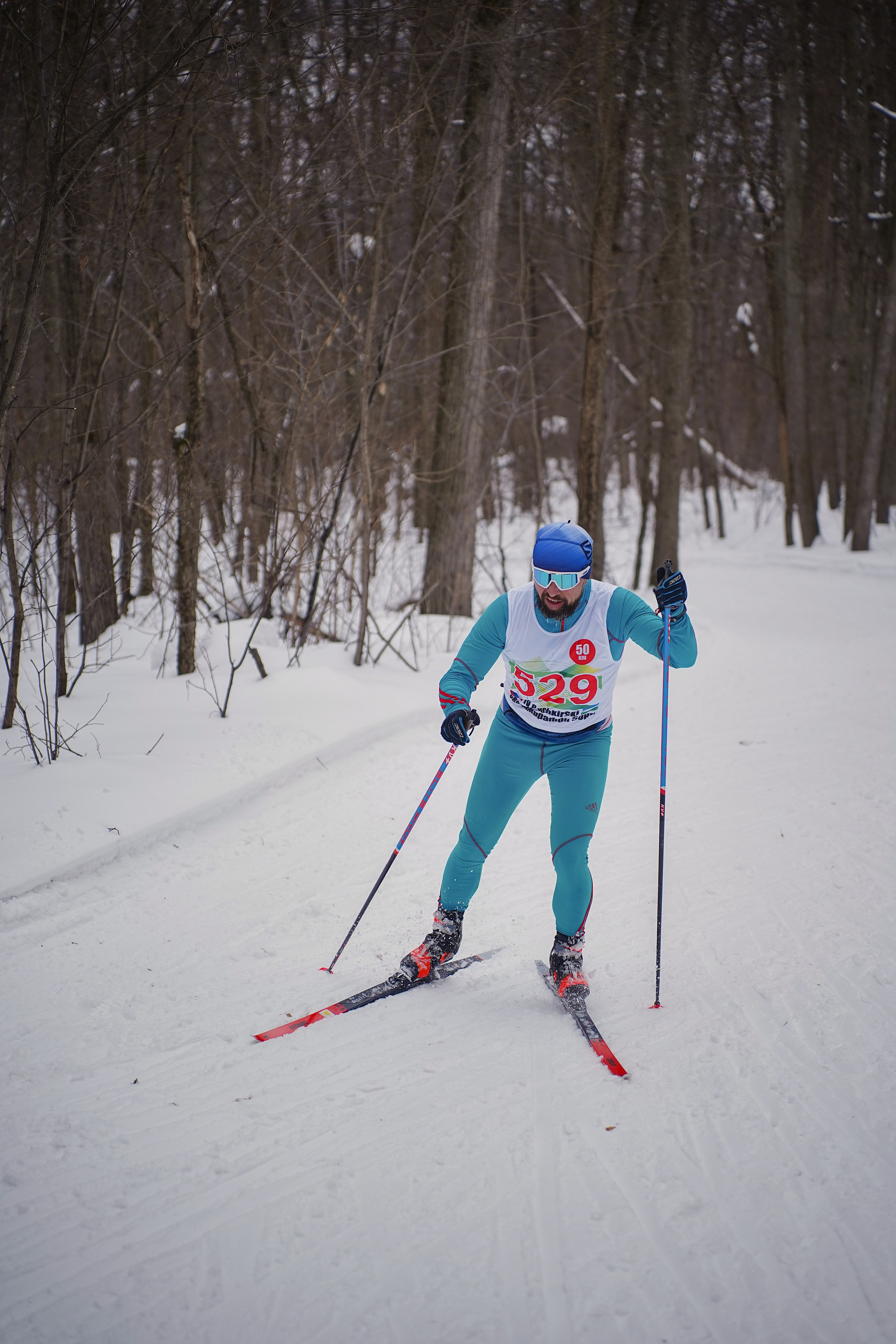 4-й BASHKIR-SKI Лыжный Сверхмарафон 100 км. Pupov.png
