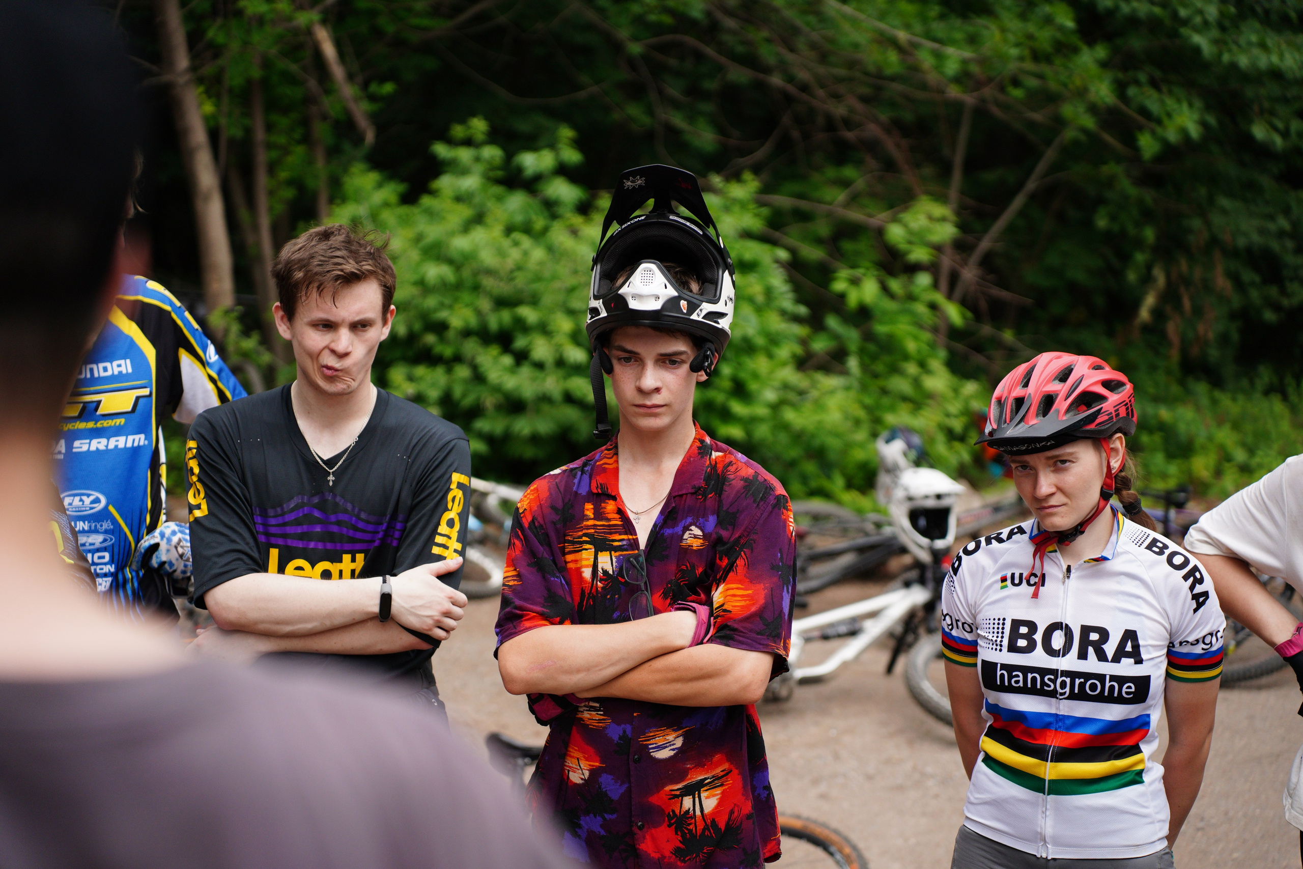 «Вело-Ящерка» Кроскантри соревнования. Pupov.png