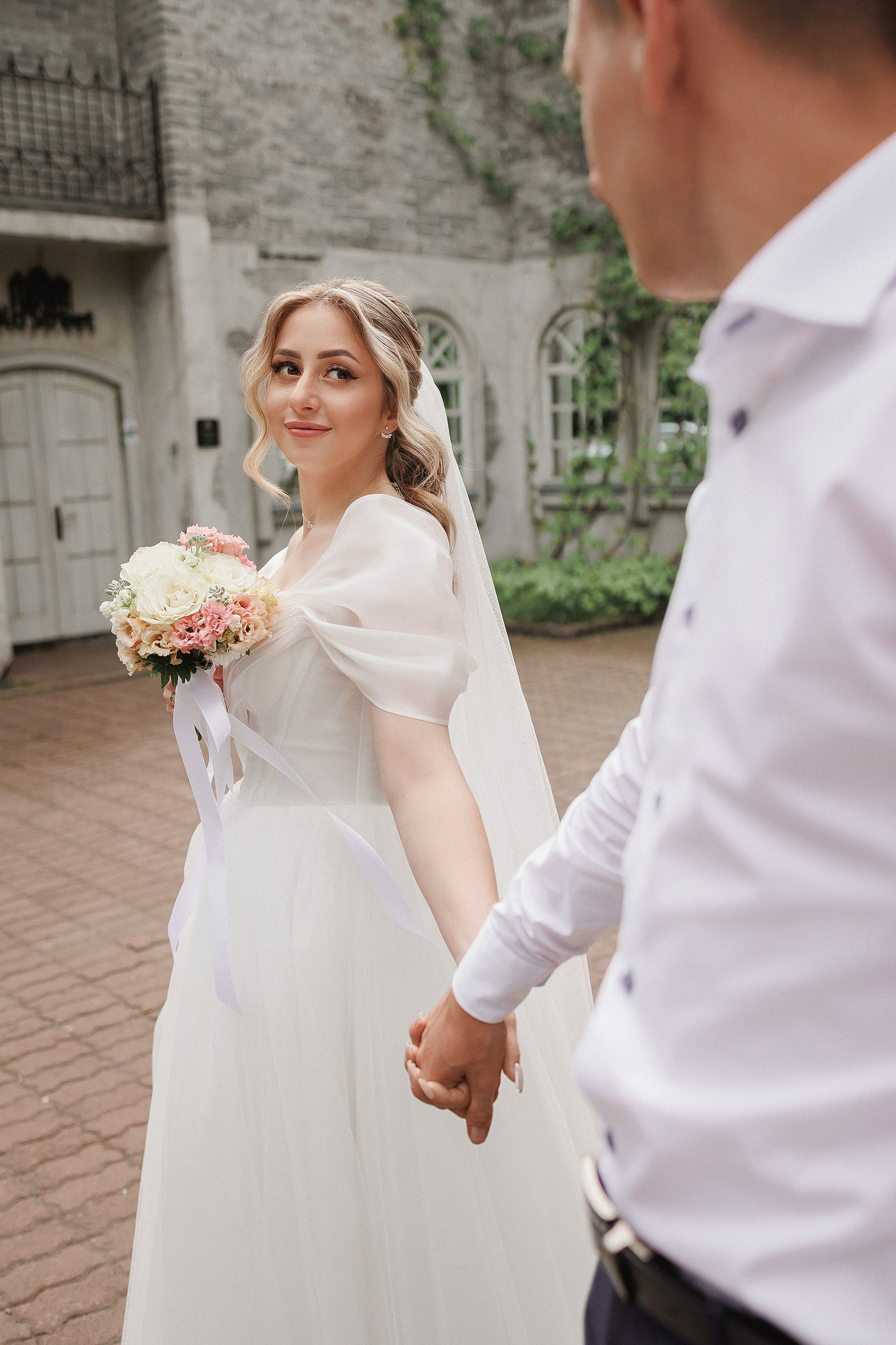 Дарья и Кирилл. Свадебный фотограф в новокузнецке