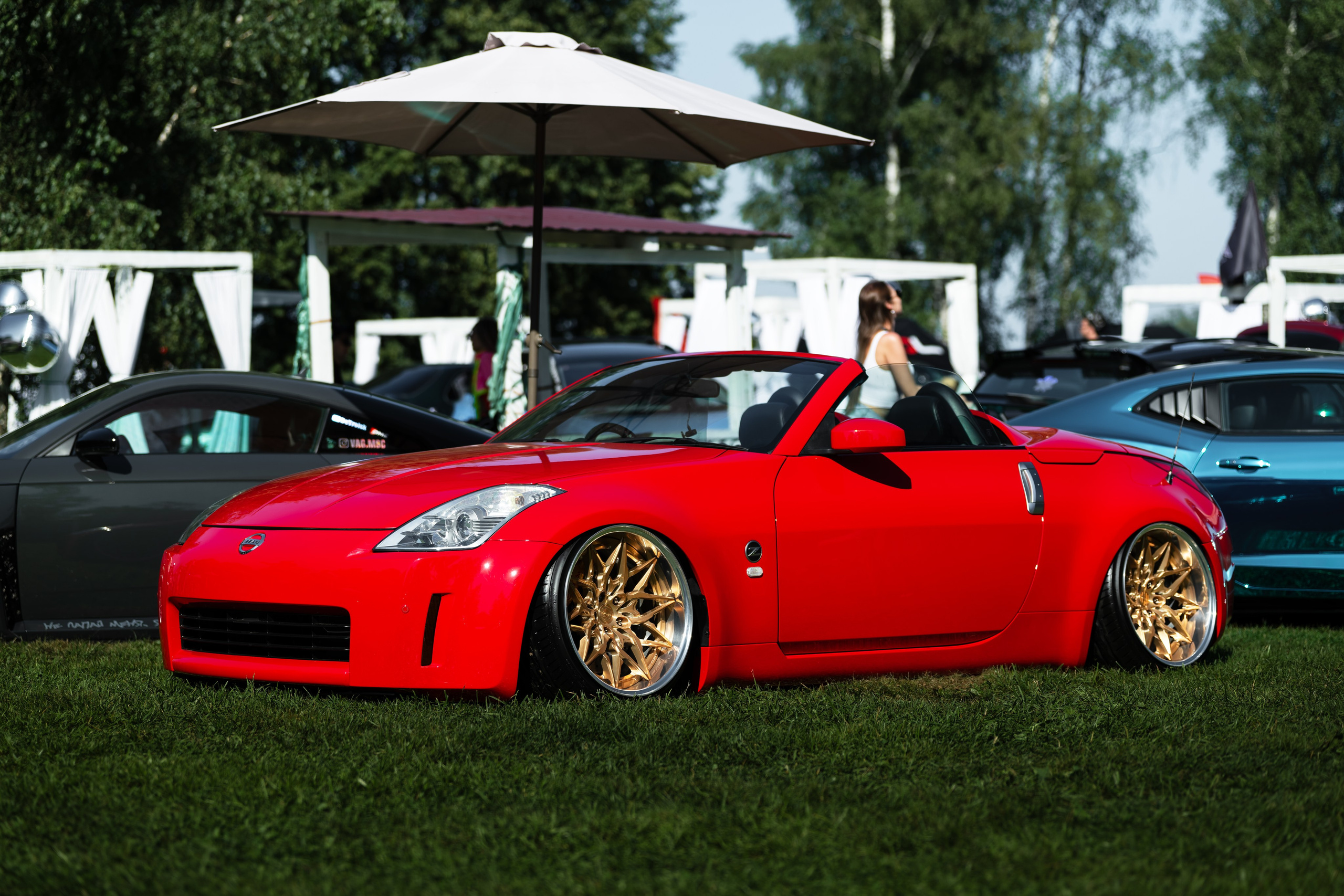 Tuning Open Fest 2025. Авто и мотоспорт — фотограф Антон Медведев iCoguar