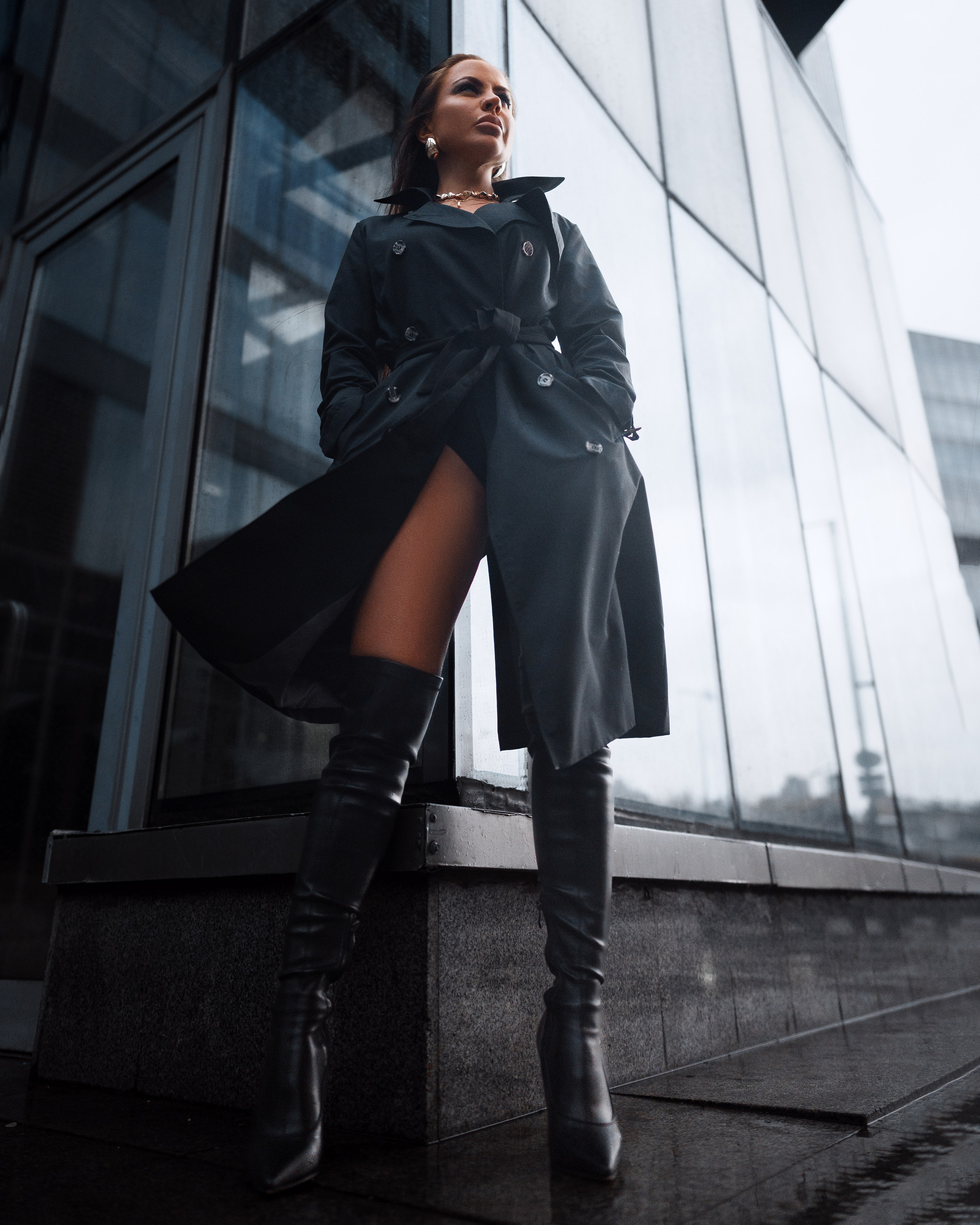 Настя. Фотограф в Москве — Евгений Мельников