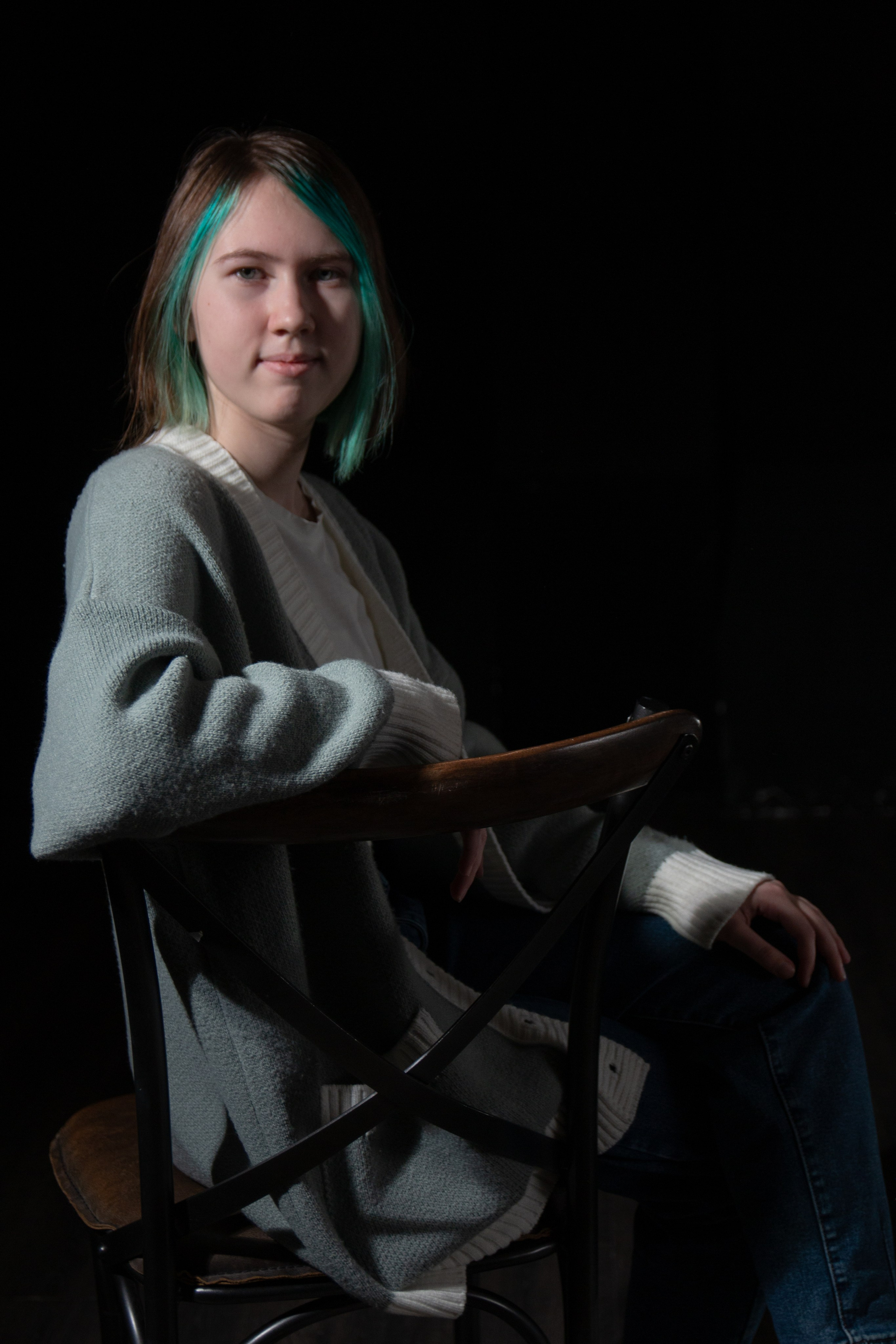 Студийные портреты. Ваш фотограф Северск | Томск