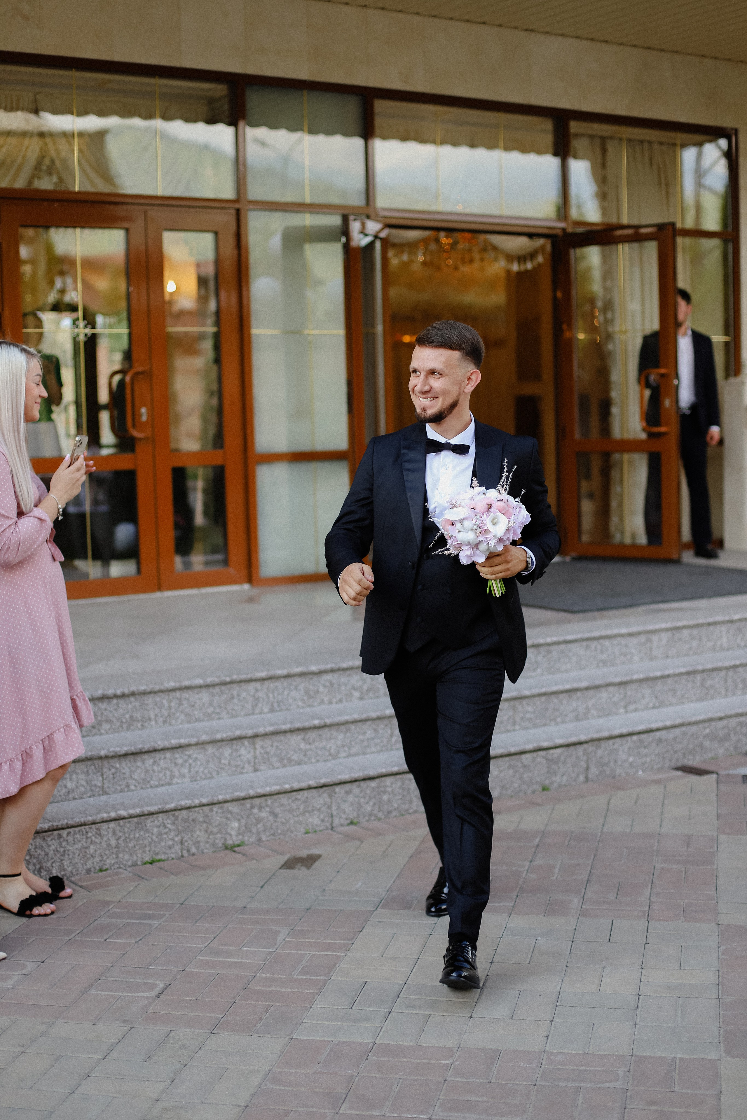 Лейла и Янсар. Фотограф в Алматы и Москве Даша Пушкина